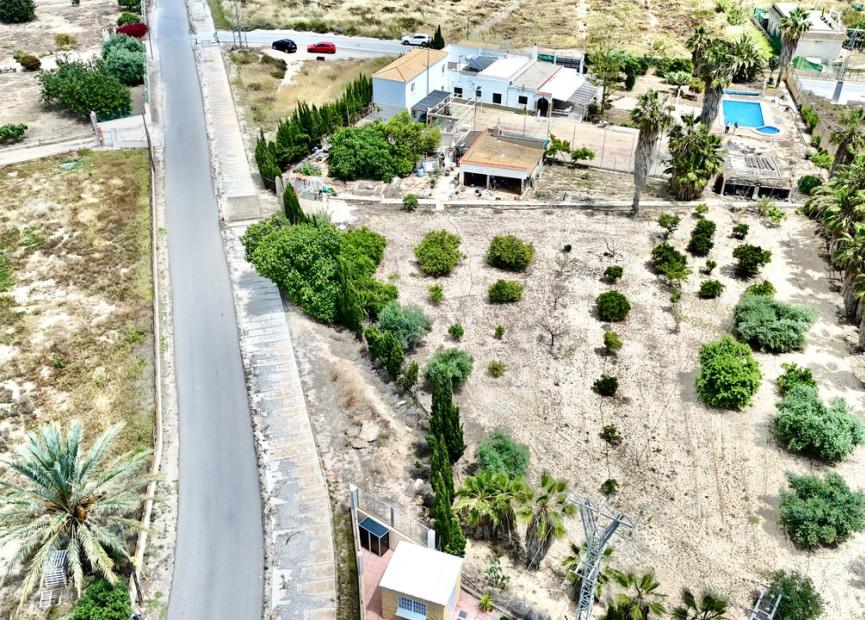 Reventa - 3. Casa indepiende - Los Montesinos - Costa Blanca Sur