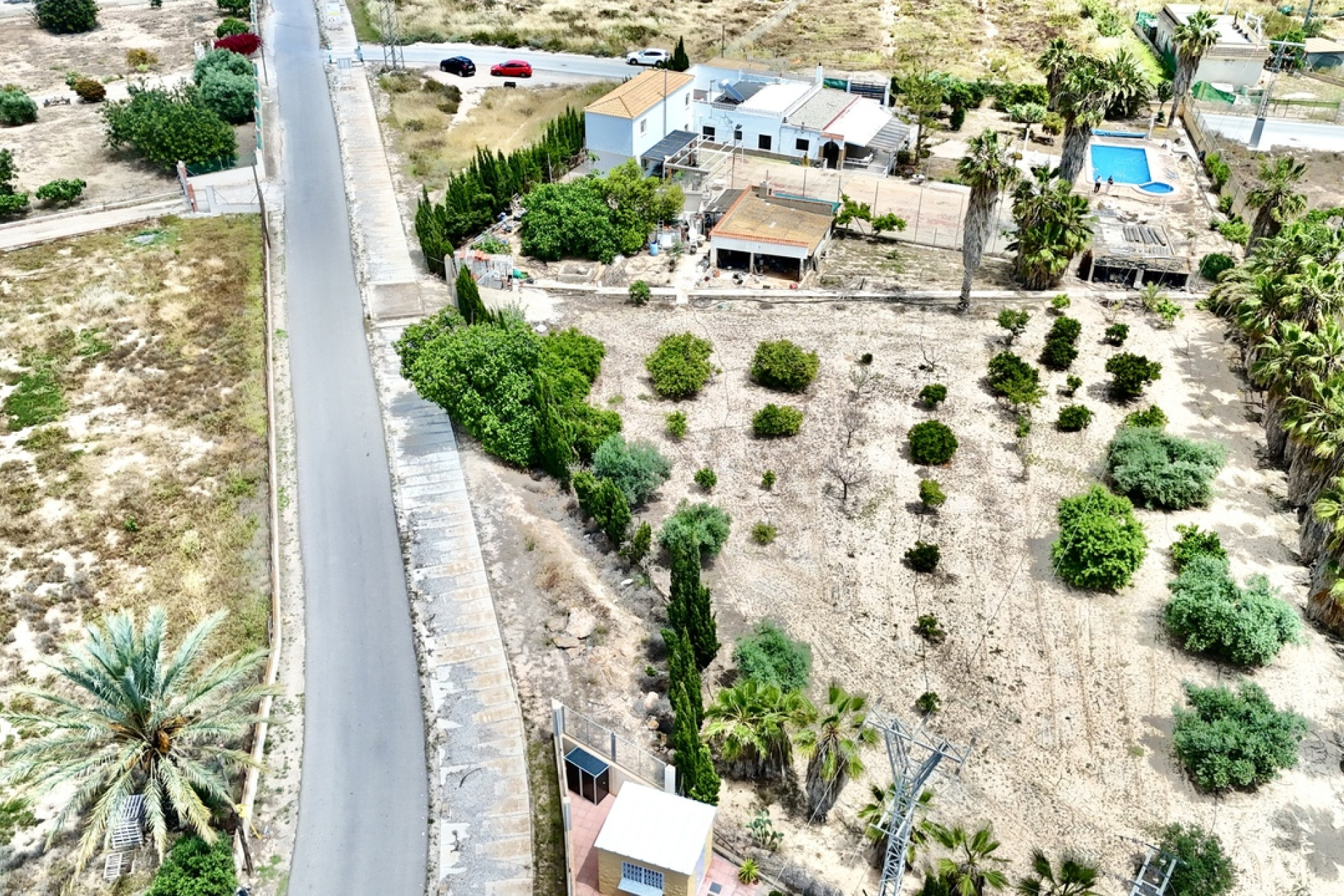 Reventa - 3. Casa indepiende - Los Montesinos - Costa Blanca Sur