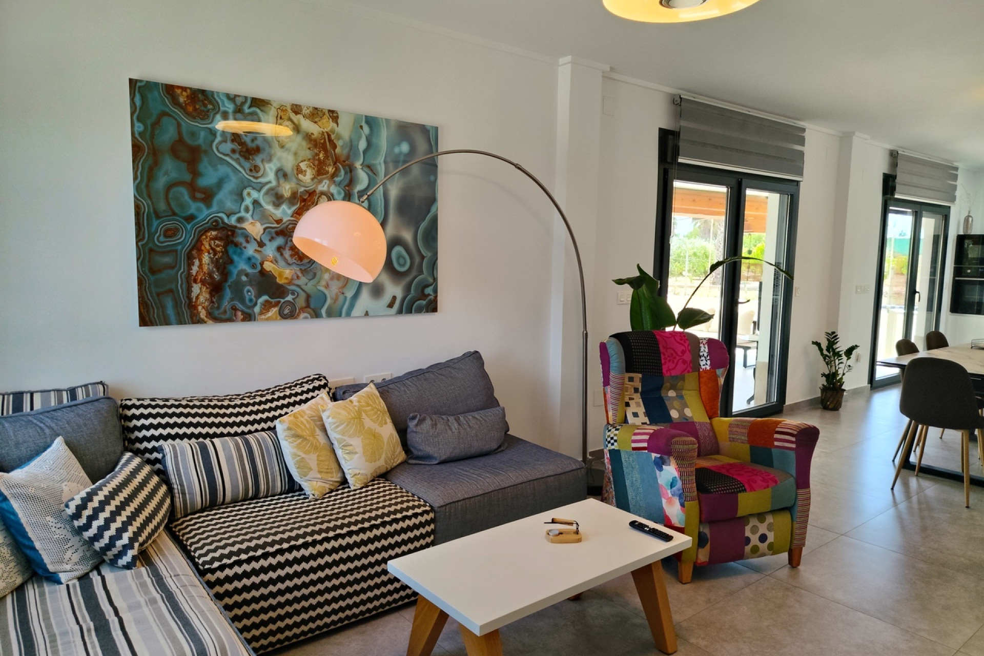 Reventa - 3. Casa indepiende - Los Montesinos - Costa Blanca Sur