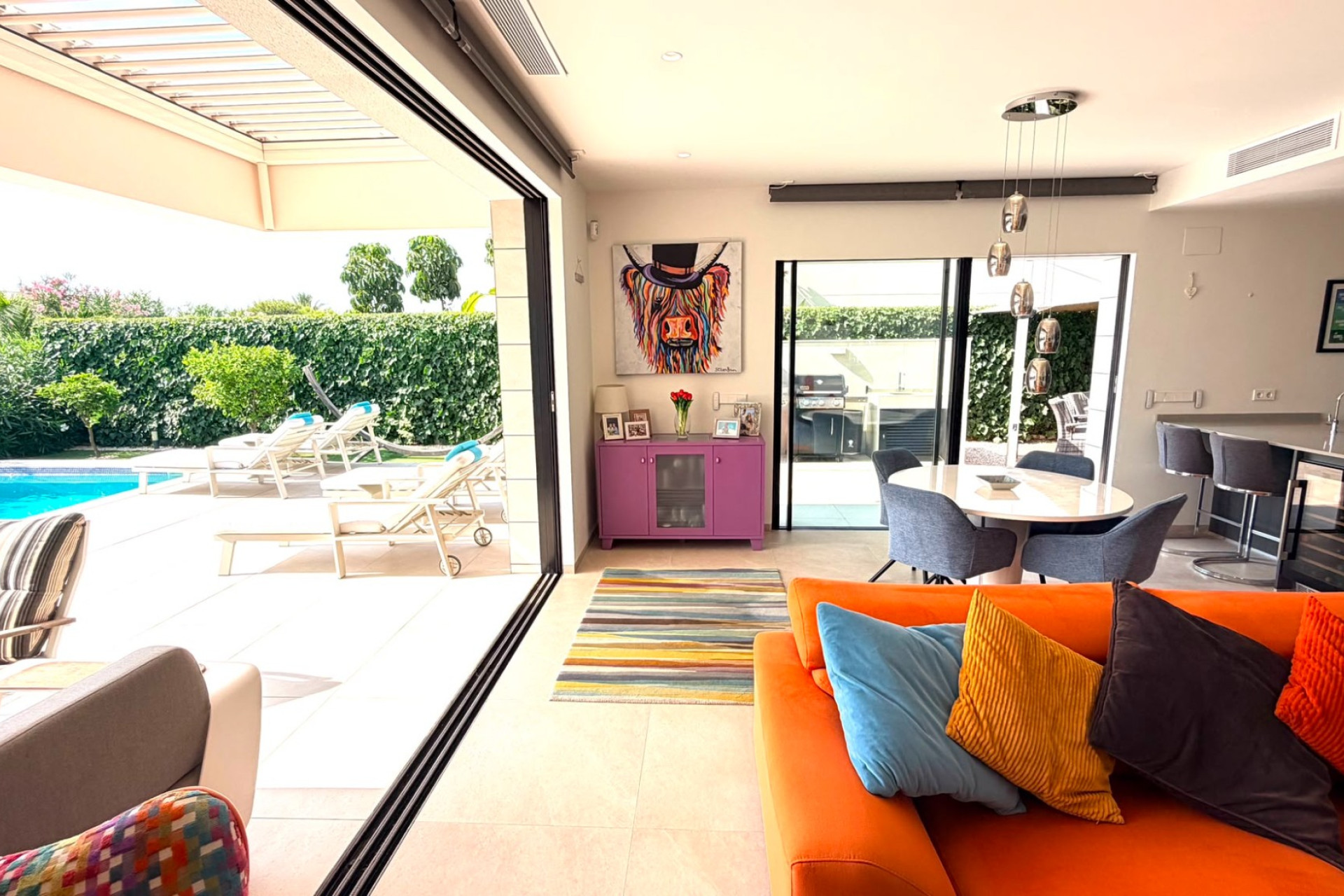Reventa - 3. Casa indepiende - Los Montesinos - Costa Blanca Sur
