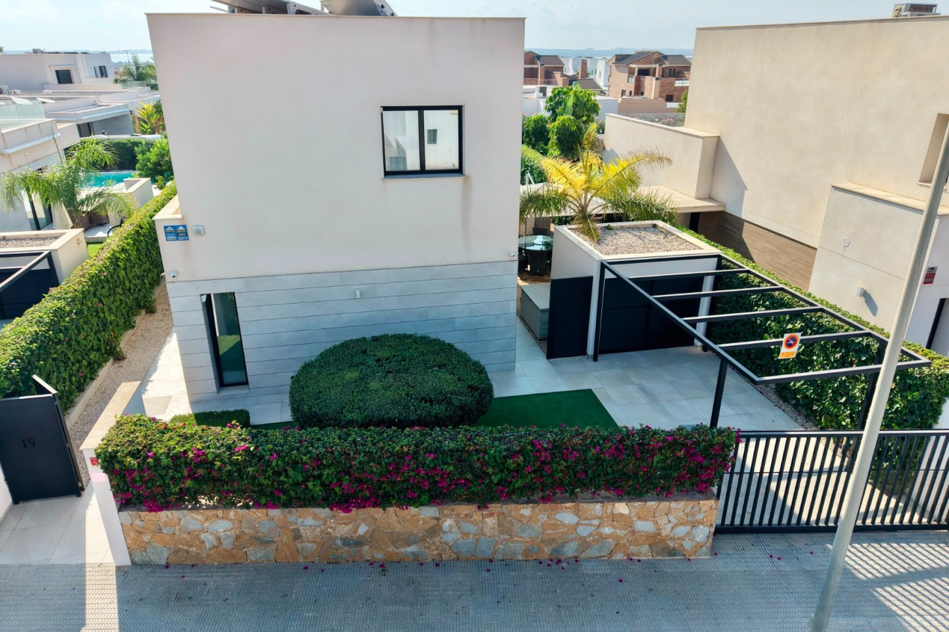 Reventa - 3. Casa indepiende - Los Montesinos - Costa Blanca Sur