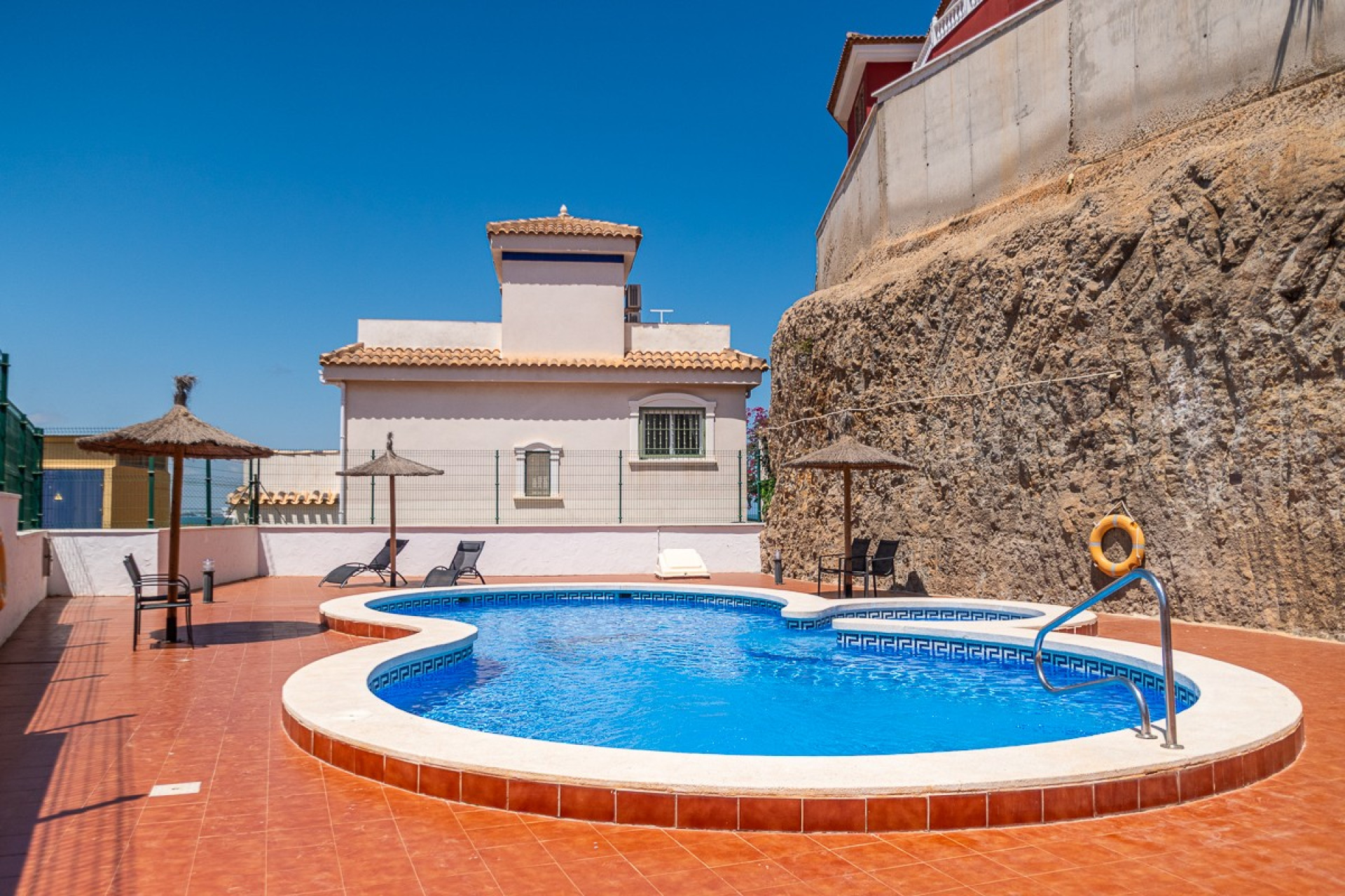 Reventa - 3. Casa indepiende - LOS URRUTIAS - Costa Calida