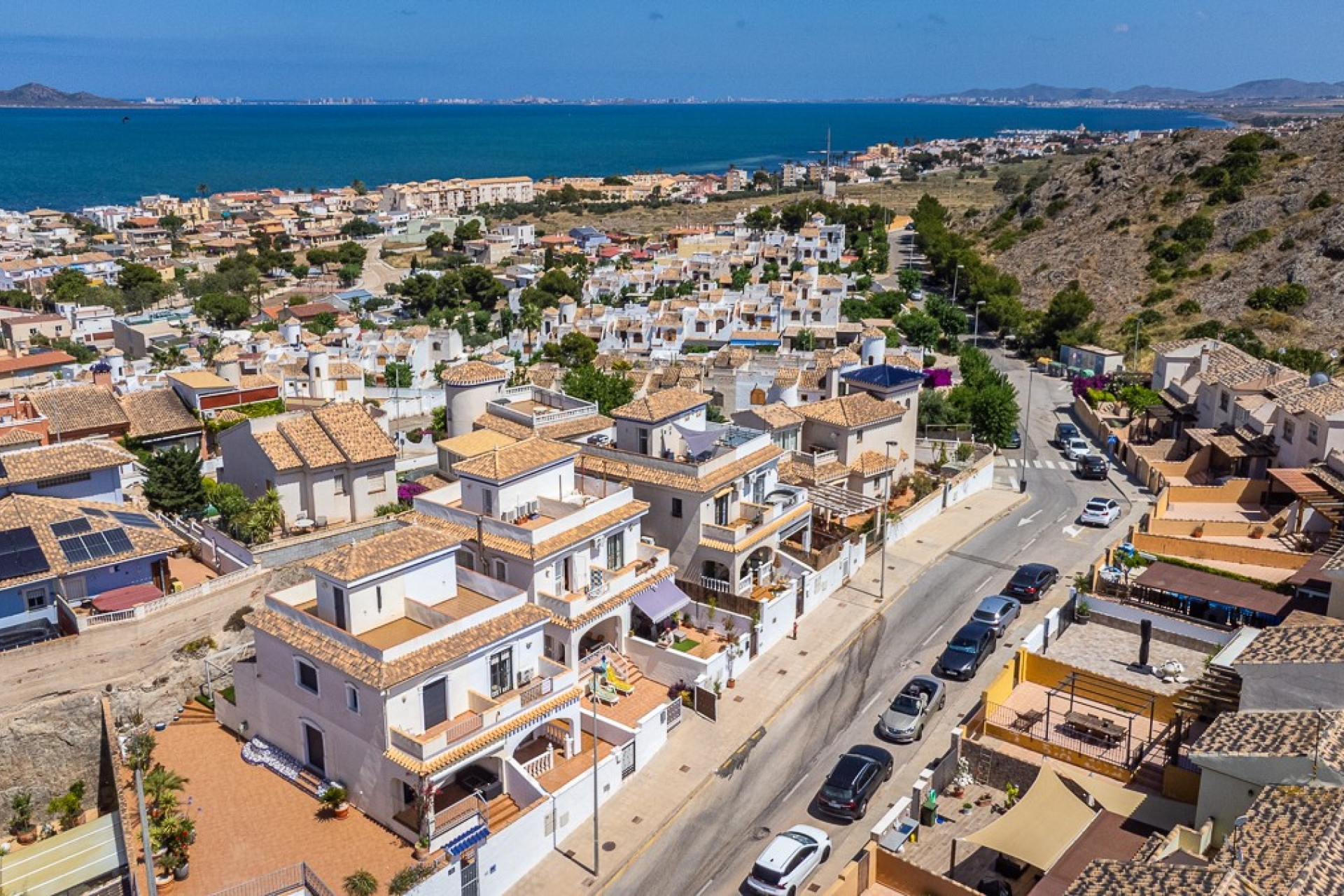 Reventa - 3. Casa indepiende - LOS URRUTIAS - Costa Calida