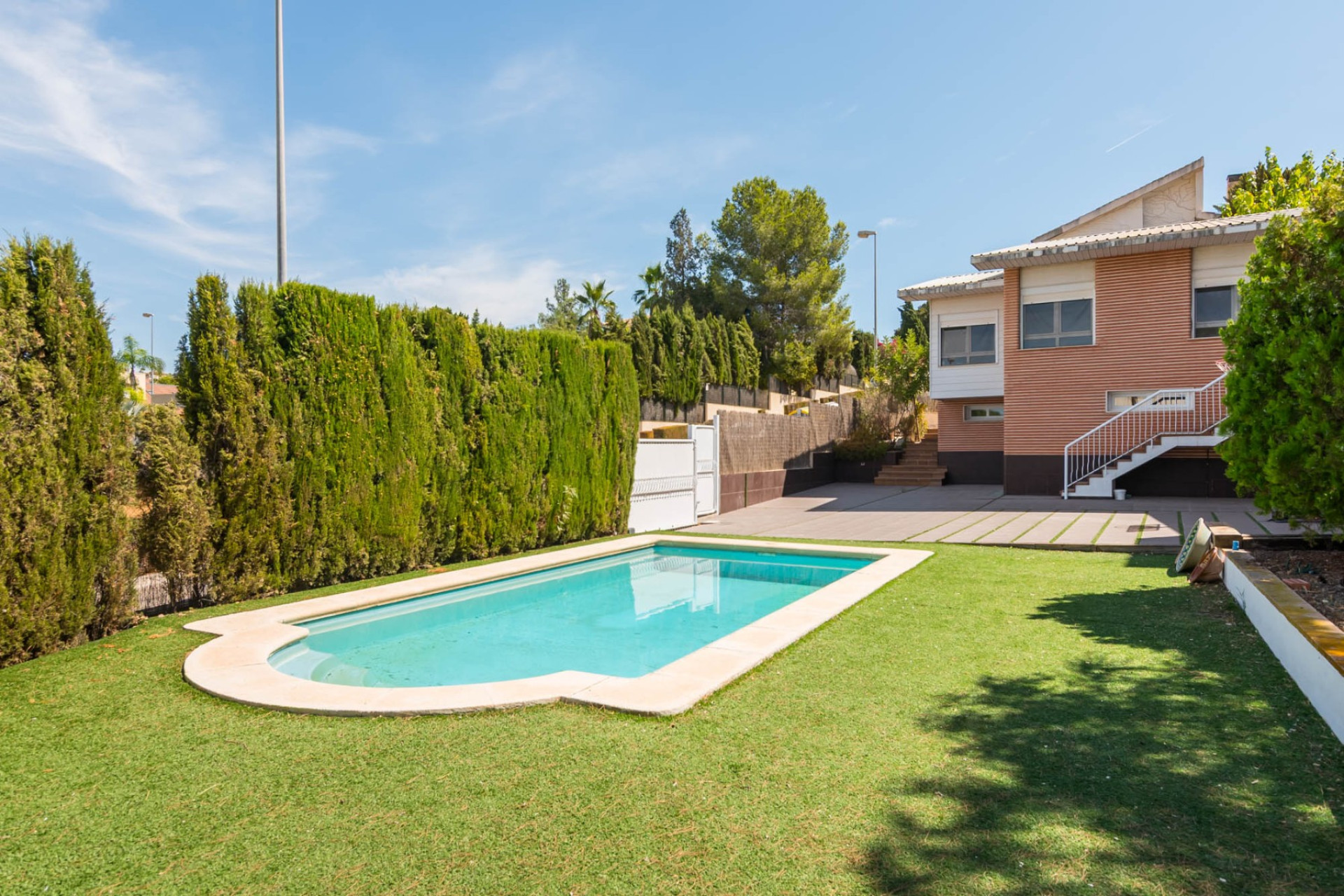 Reventa - 3. Casa indepiende - MOLINA DEL SEGURA