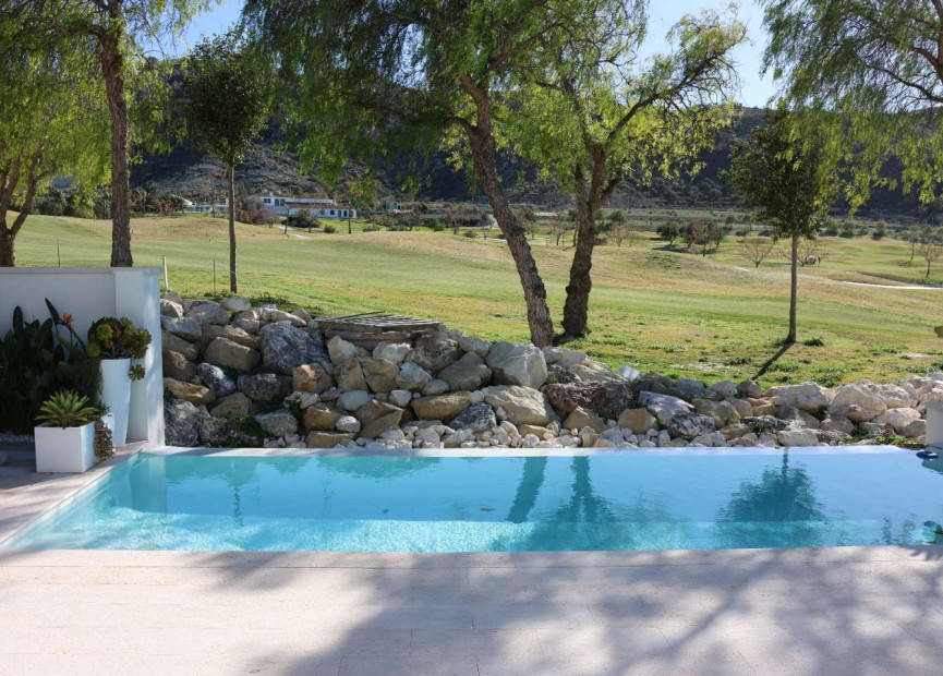 Reventa - 3. Casa indepiende - Monforte del Cid - Costa Blanca Norte 