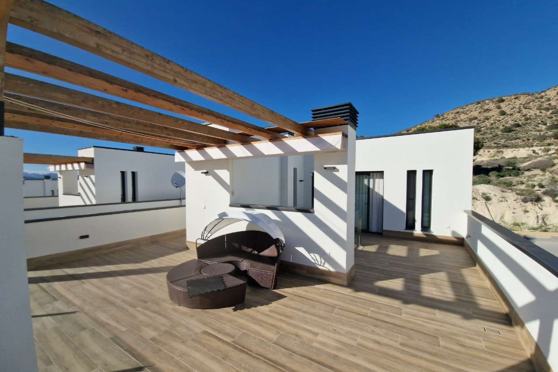 Reventa - 3. Casa indepiende - Monforte del Cid - Costa Blanca Norte 