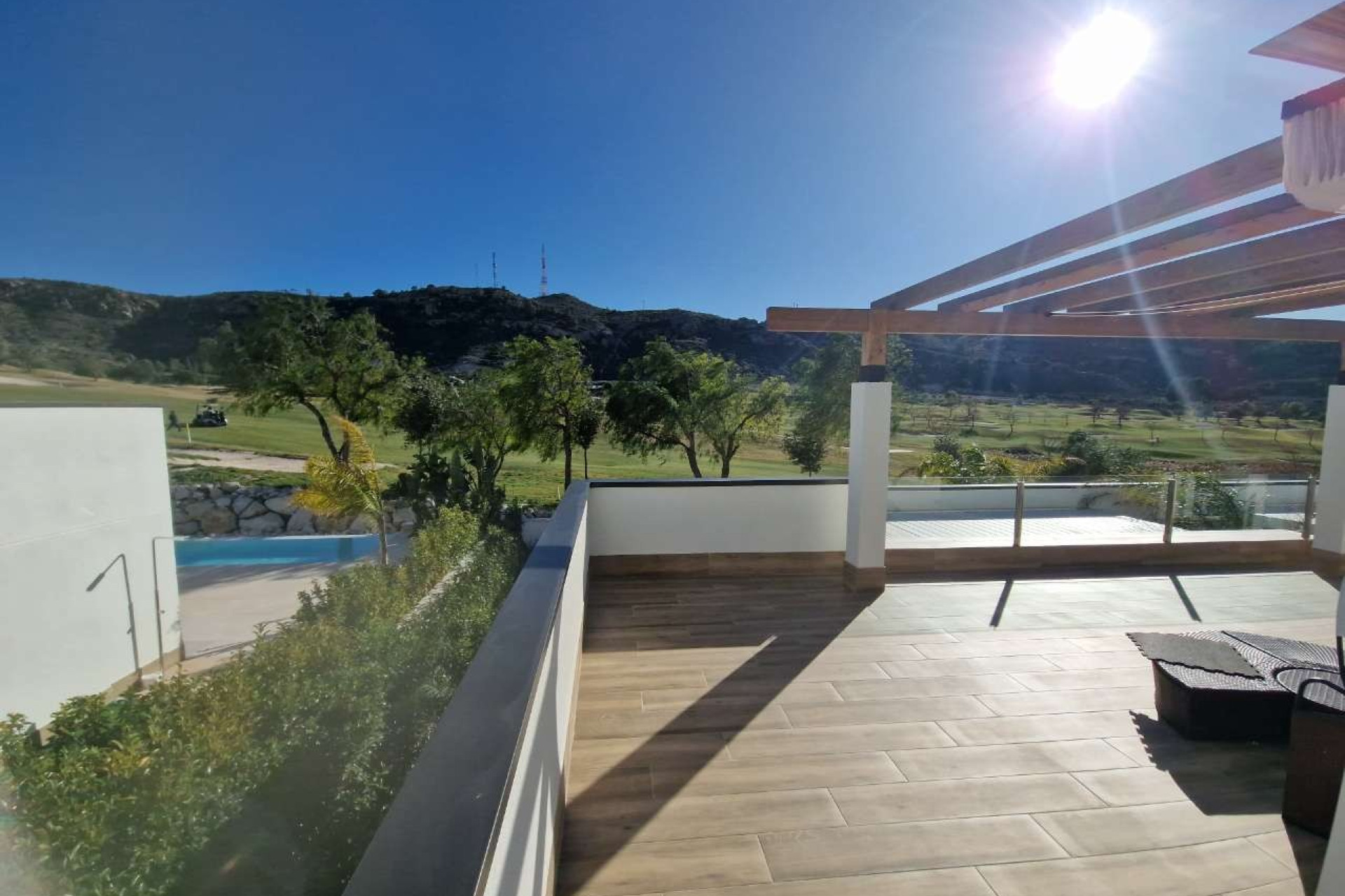 Reventa - 3. Casa indepiende - Monforte del Cid - Costa Blanca Norte 