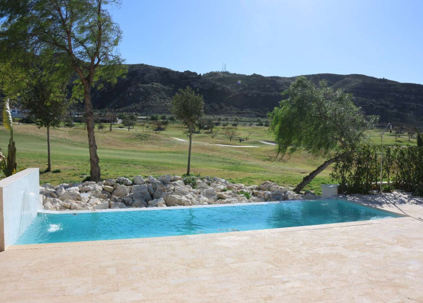 Reventa - 3. Casa indepiende - Monforte del Cid - Costa Blanca Norte 