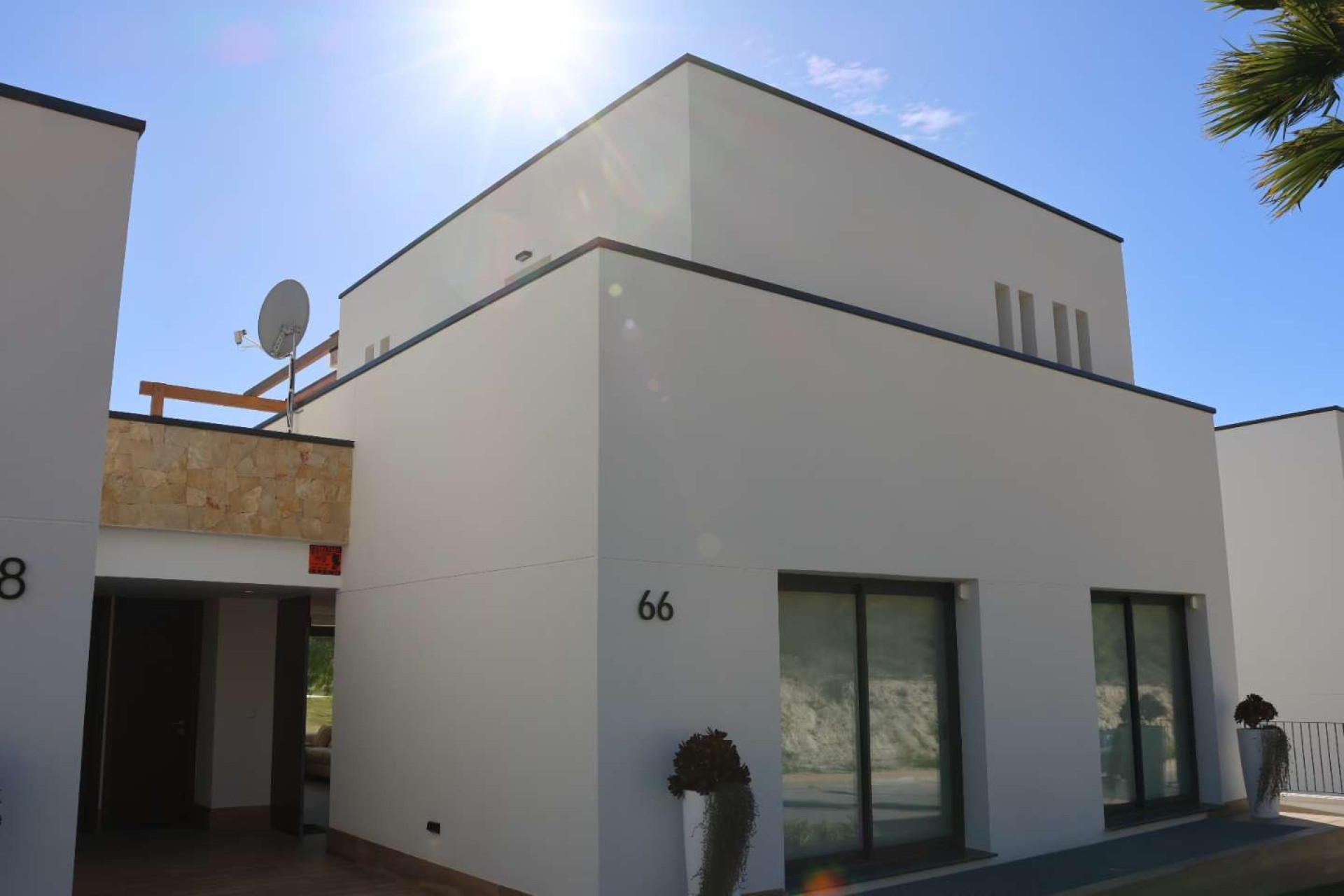 Reventa - 3. Casa indepiende - Monforte del Cid - Costa Blanca Norte 