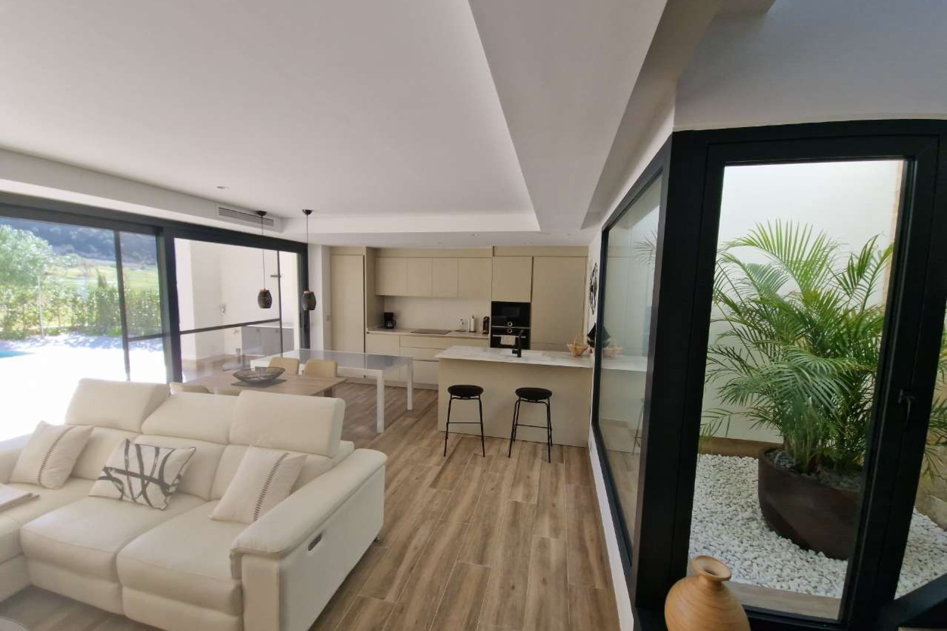 Reventa - 3. Casa indepiende - Monforte del Cid - Costa Blanca Norte 