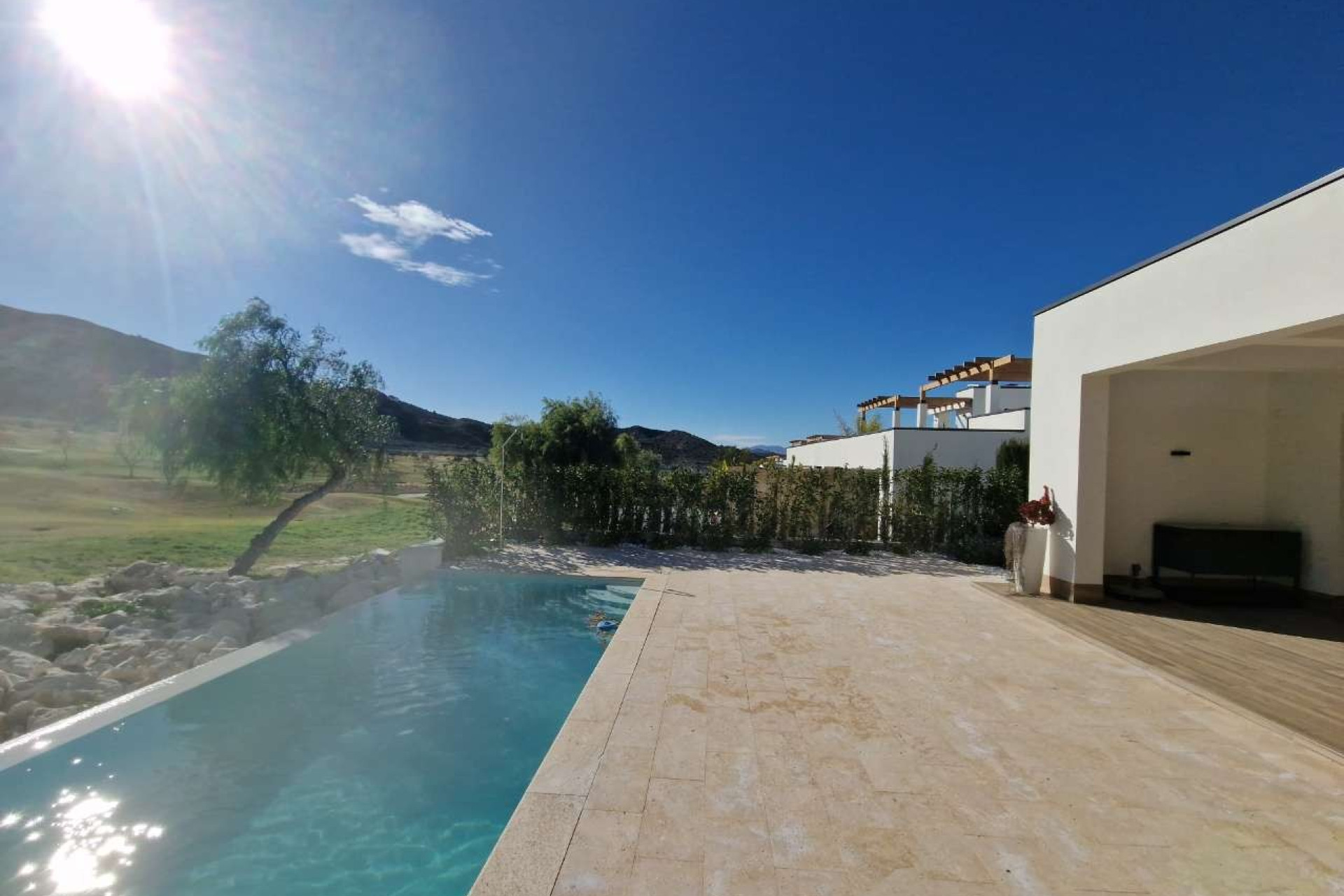 Reventa - 3. Casa indepiende - Monforte del Cid - Costa Blanca Norte 