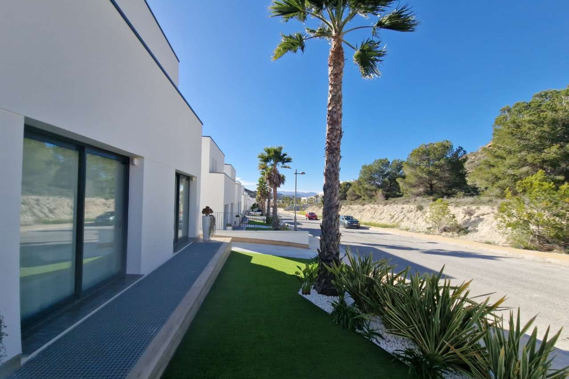 Reventa - 3. Casa indepiende - Monforte del Cid - Costa Blanca Norte 