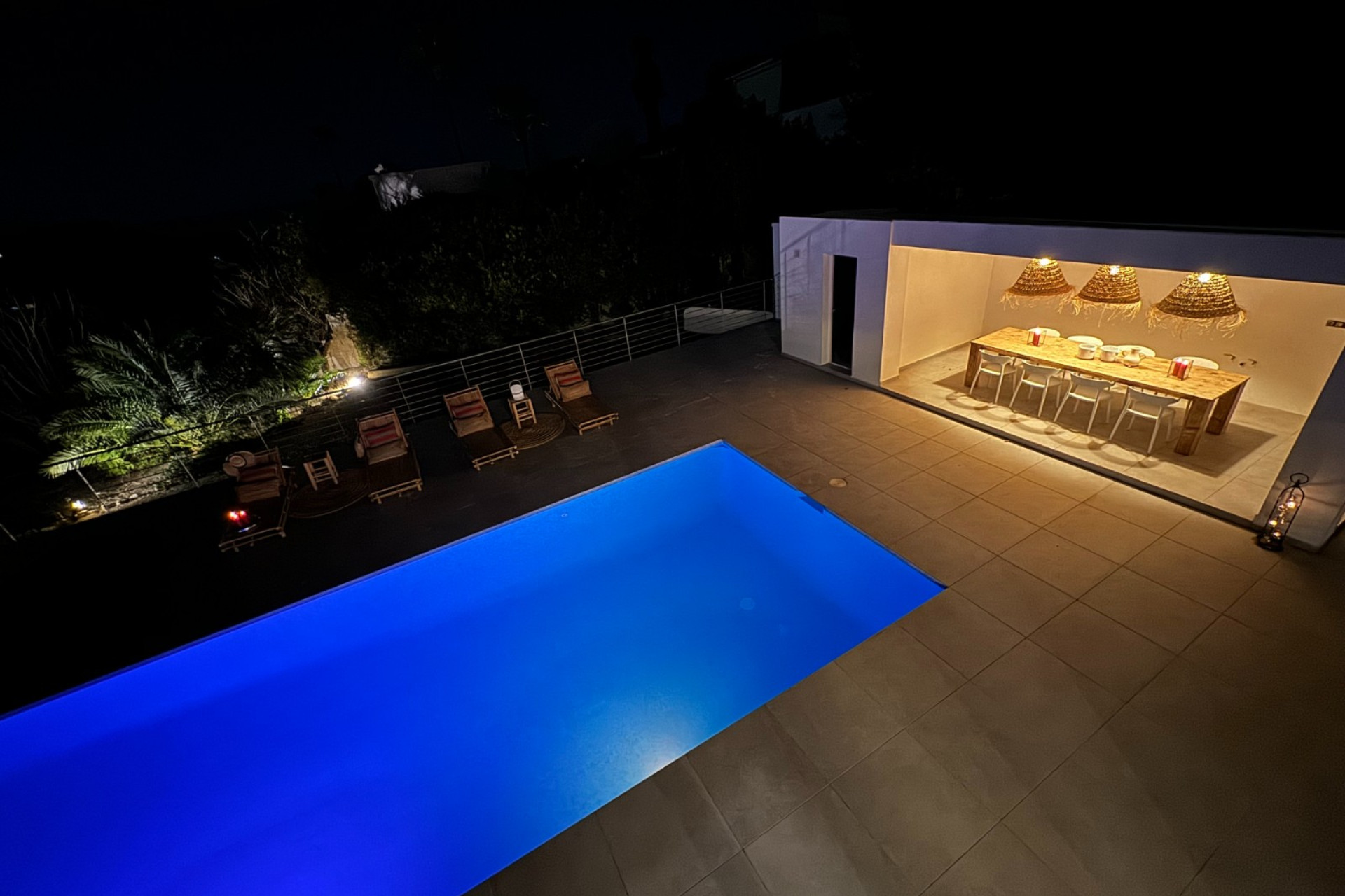 Reventa - 3. Casa indepiende - Moraira - Costa Blanca Norte 