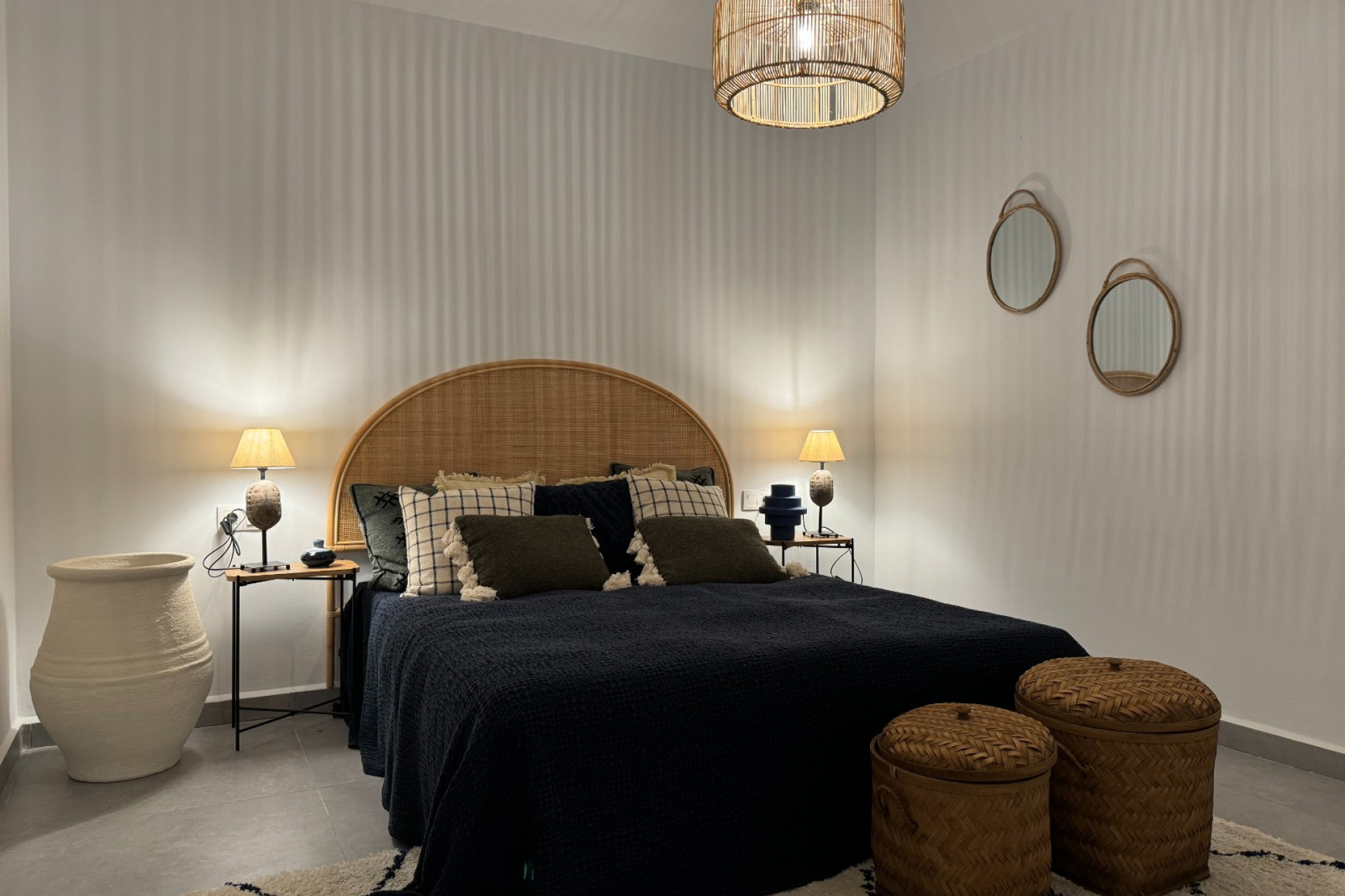 Reventa - 3. Casa indepiende - Moraira - Costa Blanca Norte 