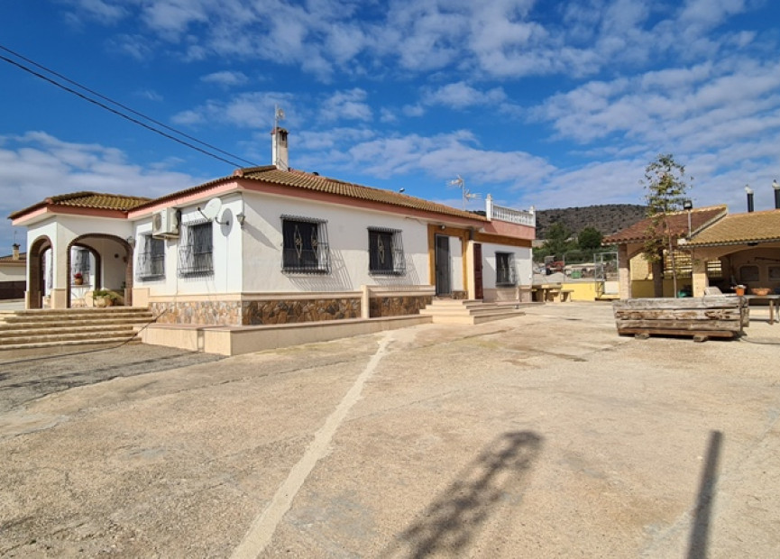 Reventa - 3. Casa indepiende - Orihuela - Costa Blanca Sur