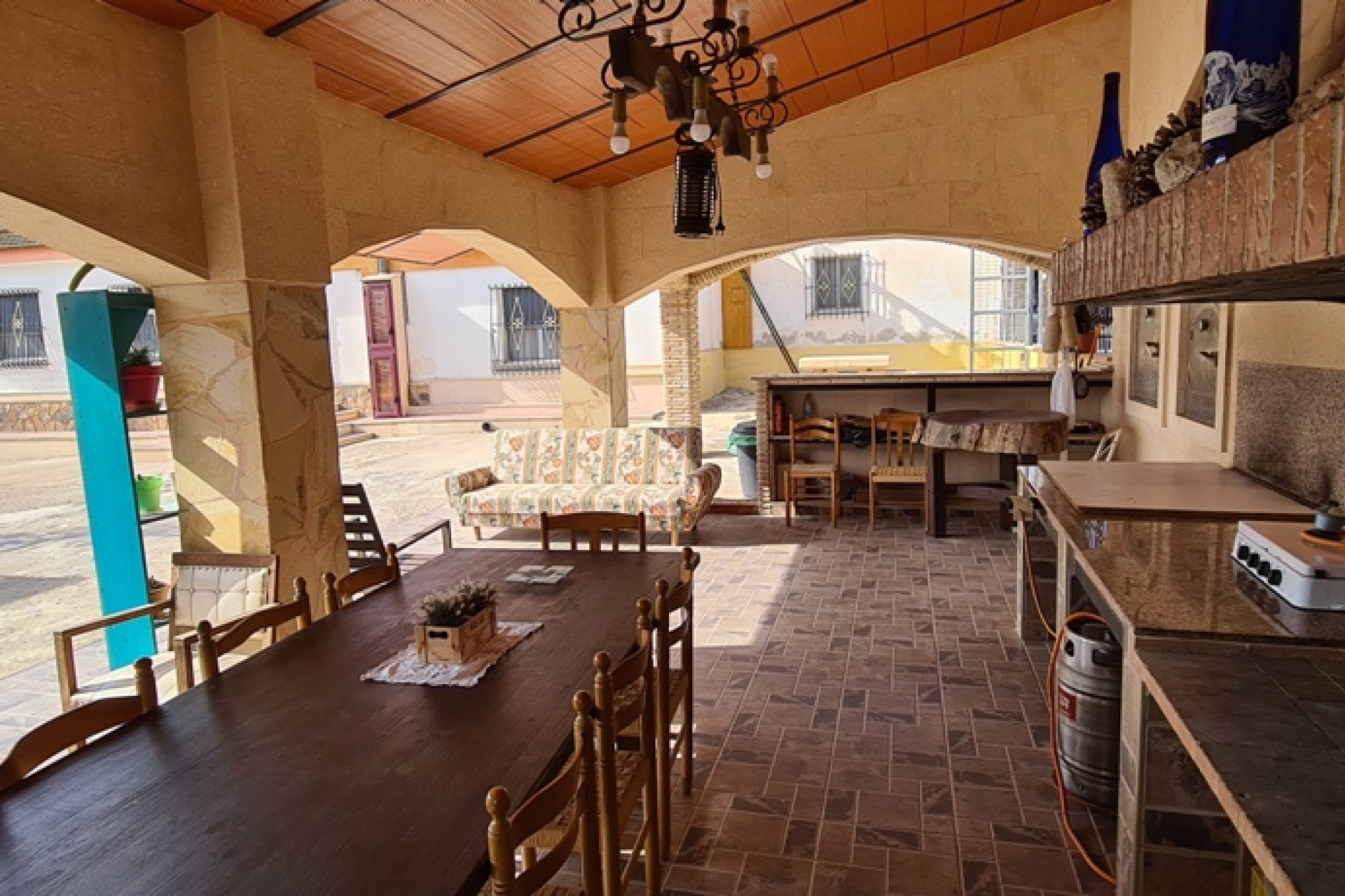 Reventa - 3. Casa indepiende - Orihuela - Costa Blanca Sur