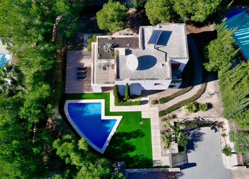 Reventa - 3. Casa indepiende - Orihuela - Costa Blanca Sur