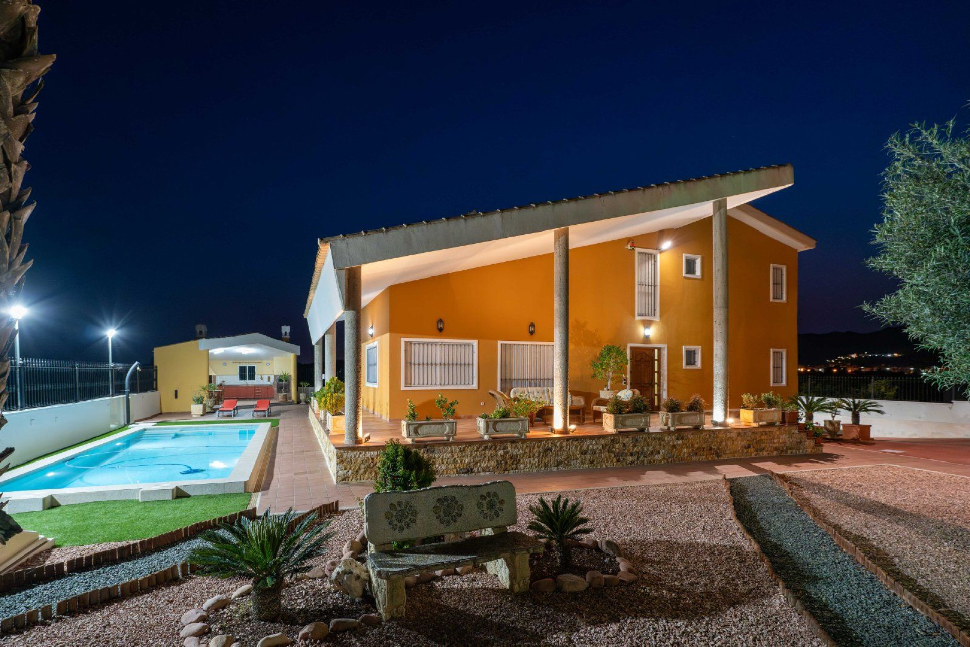 Reventa - 3. Casa indepiende - Orihuela - Costa Blanca Sur