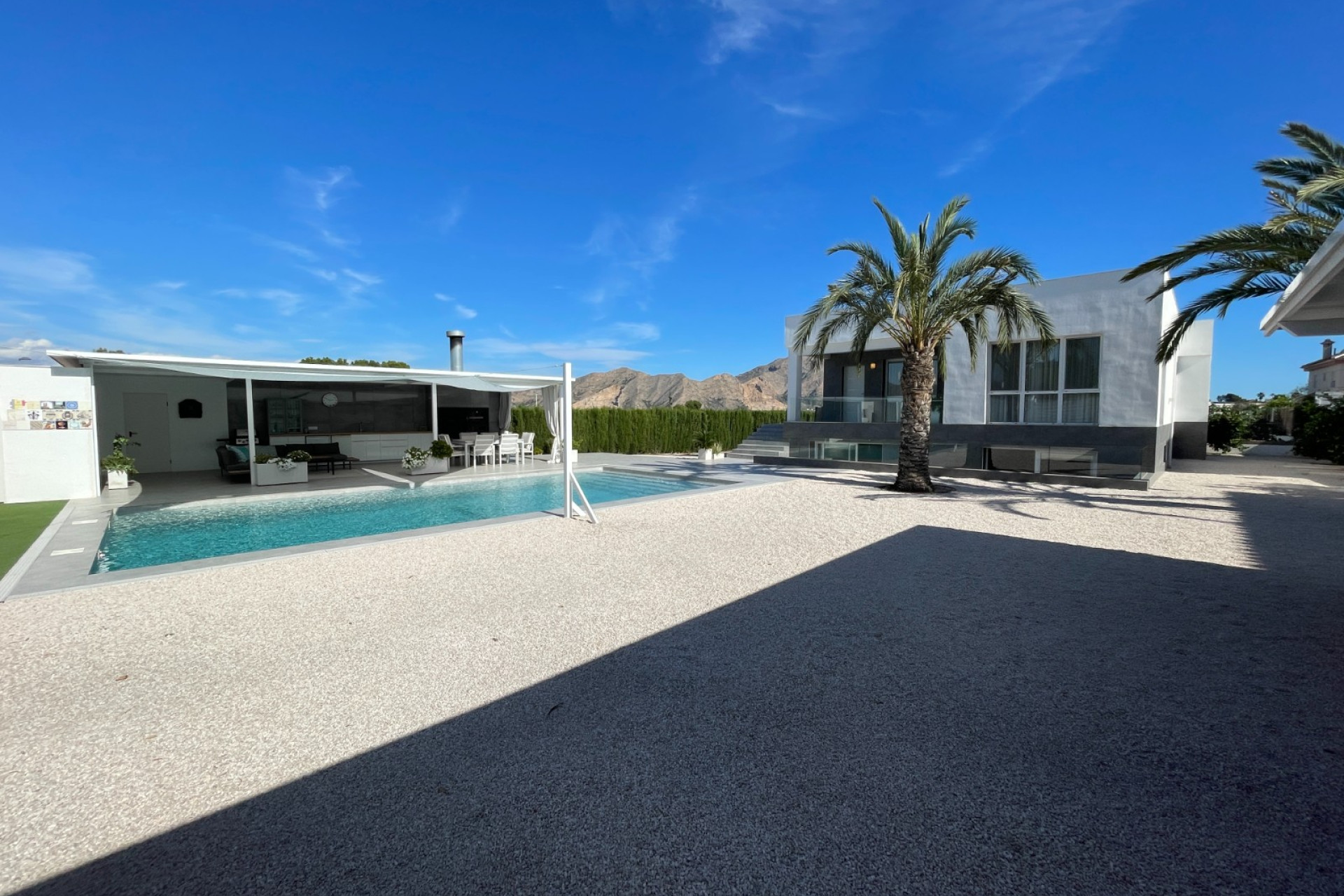 Reventa - 3. Casa indepiende - Orihuela - Costa Blanca Sur
