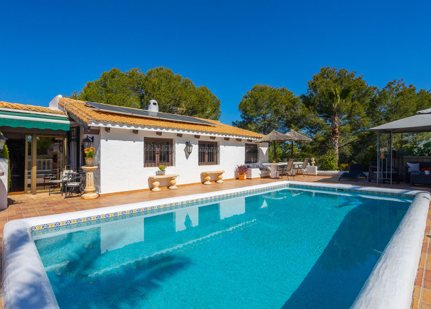 Reventa - 3. Casa indepiende - Orihuela - Costa Blanca Sur