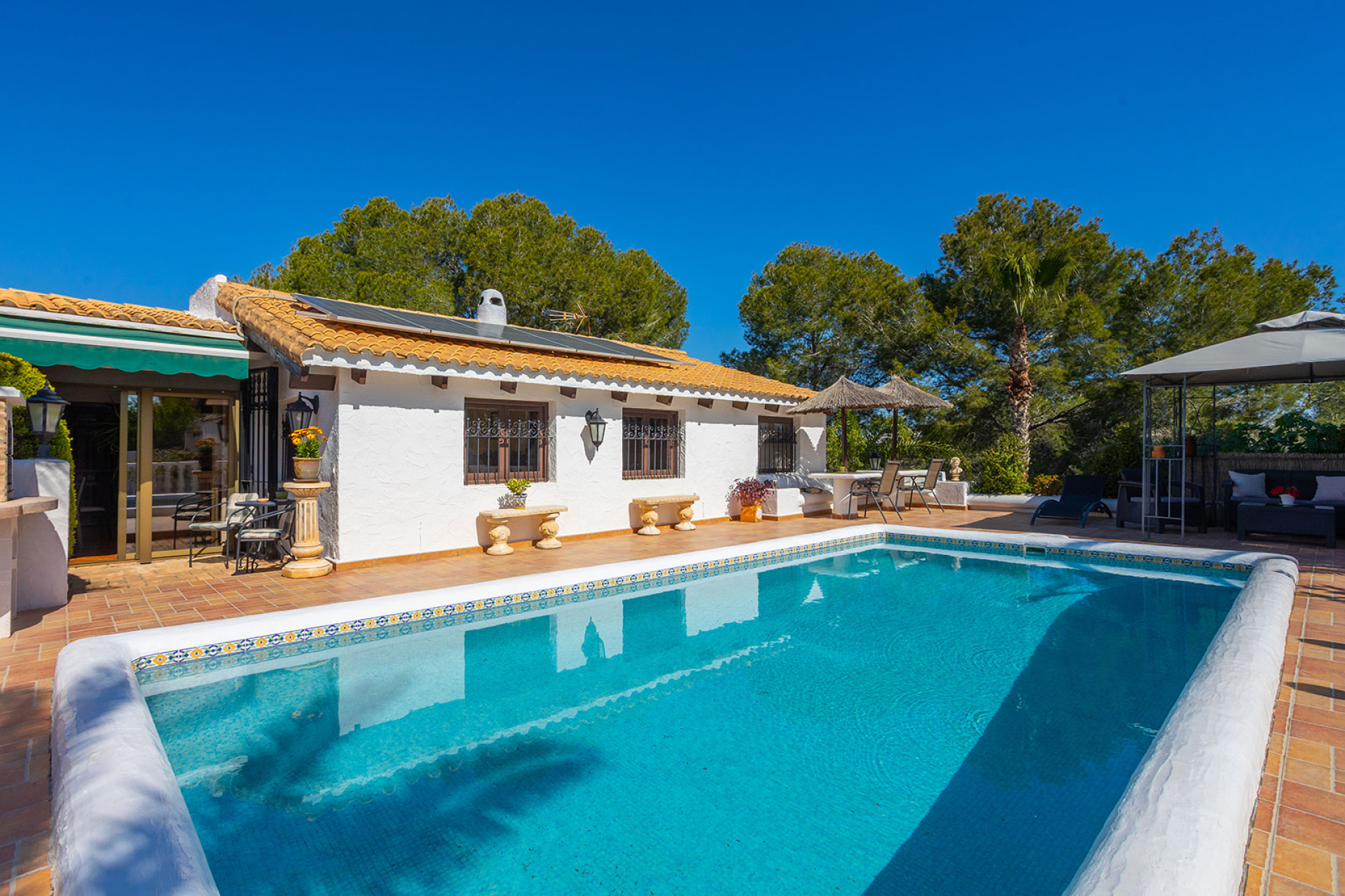 Reventa - 3. Casa indepiende - Orihuela - Costa Blanca Sur