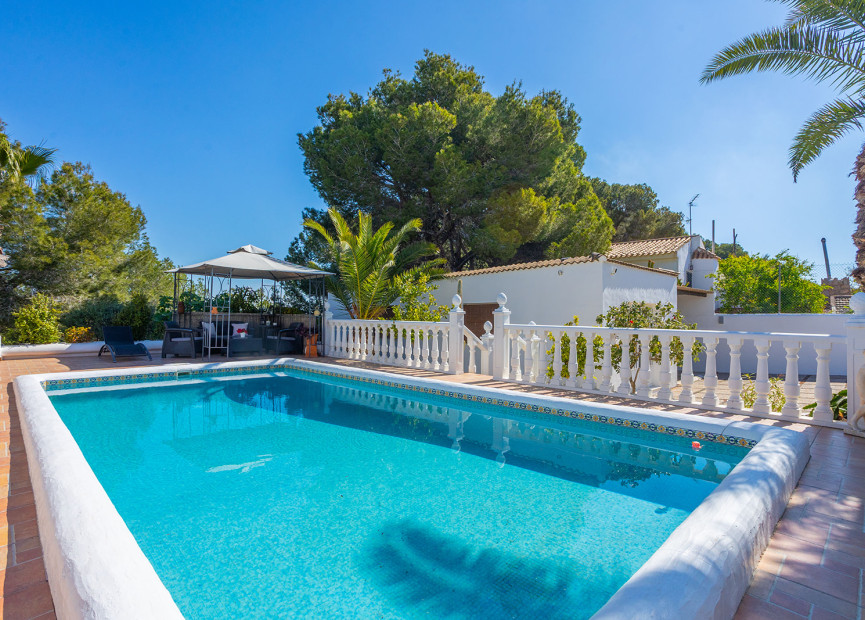 Reventa - 3. Casa indepiende - Orihuela - Costa Blanca Sur