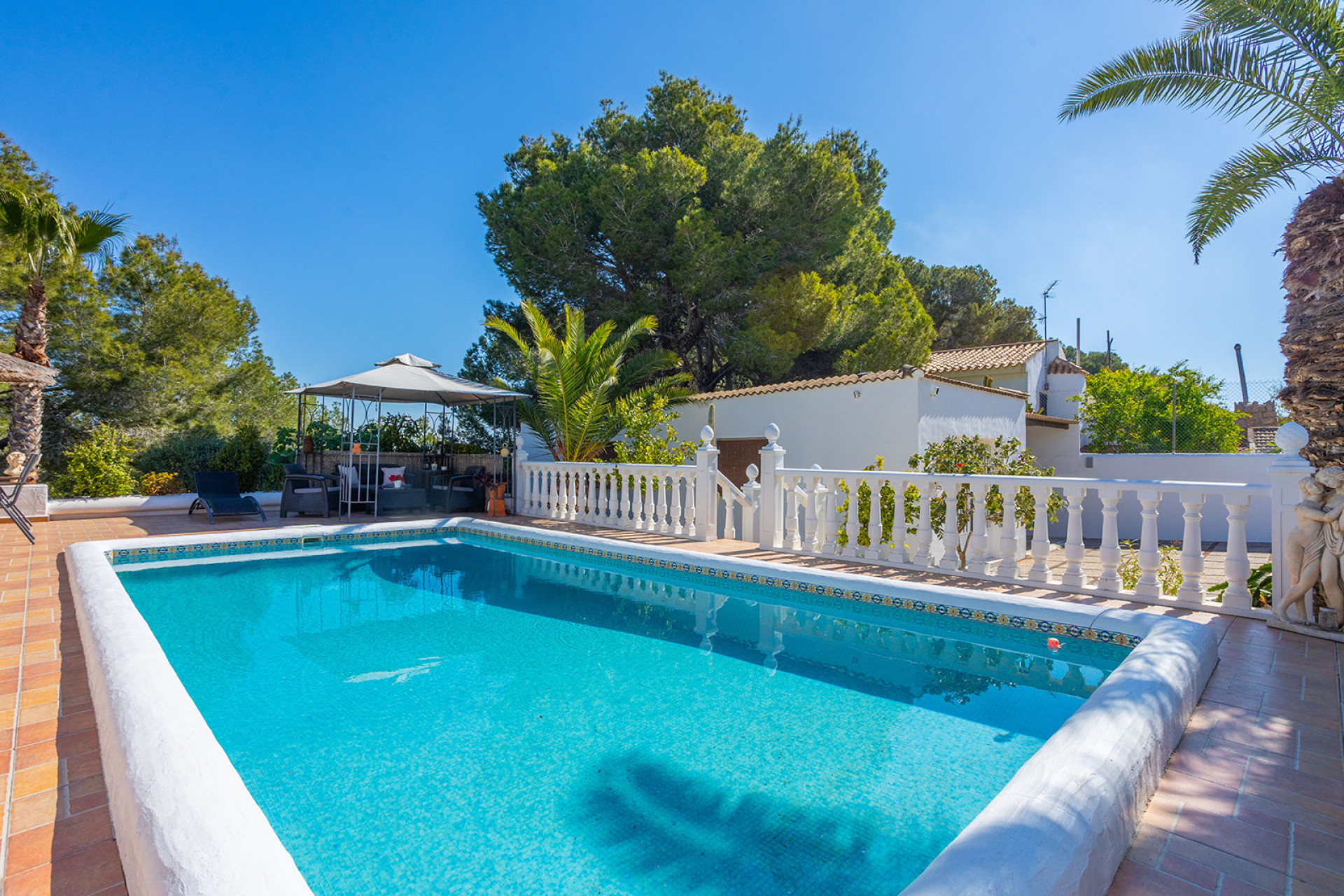 Reventa - 3. Casa indepiende - Orihuela - Costa Blanca Sur