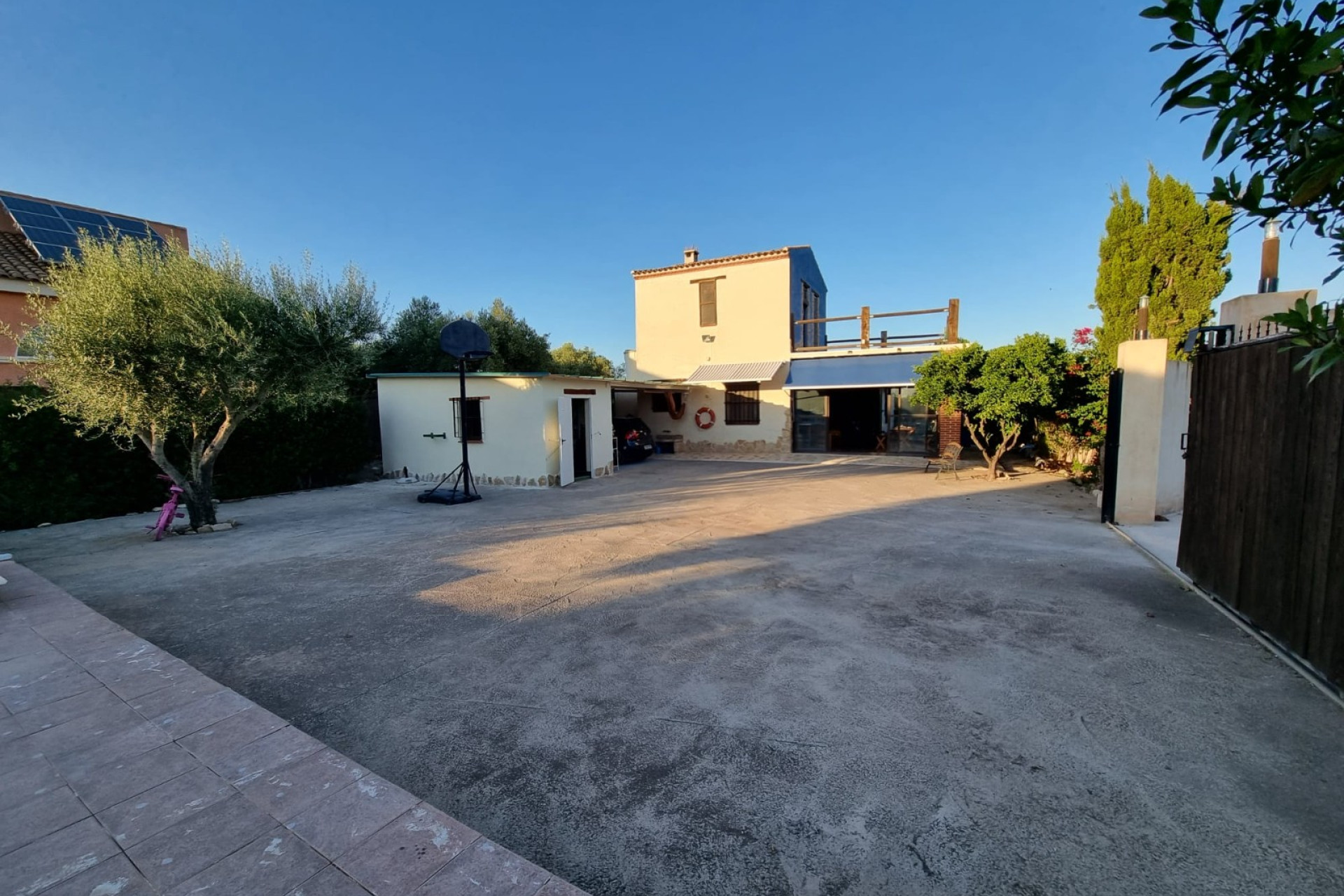 Reventa - 3. Casa indepiende - Orihuela - Costa Blanca Sur