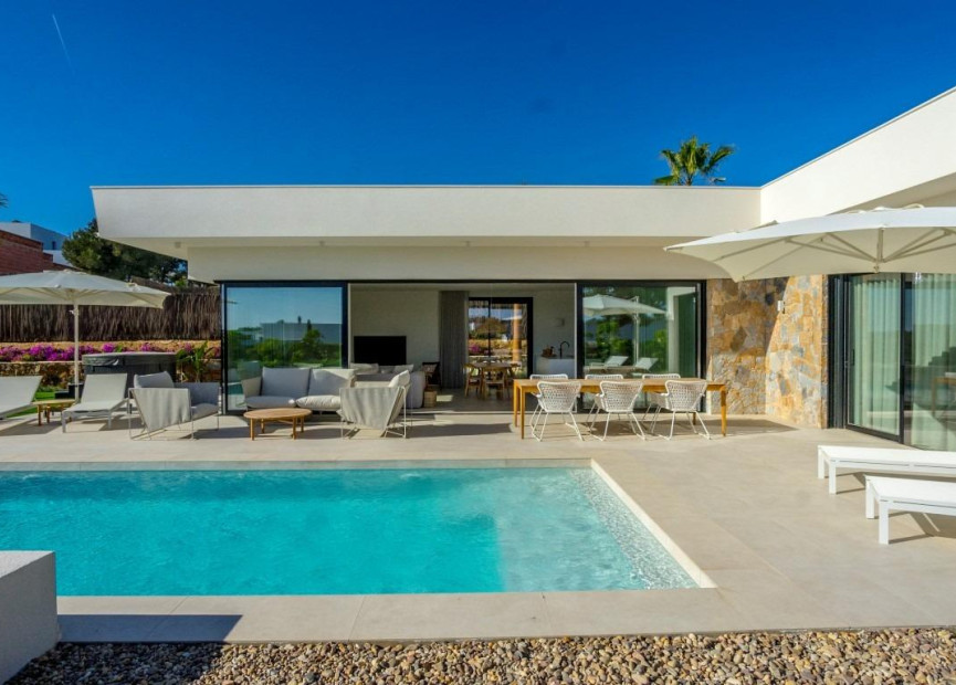 Reventa - 3. Casa indepiende - Orihuela - Costa Blanca Sur
