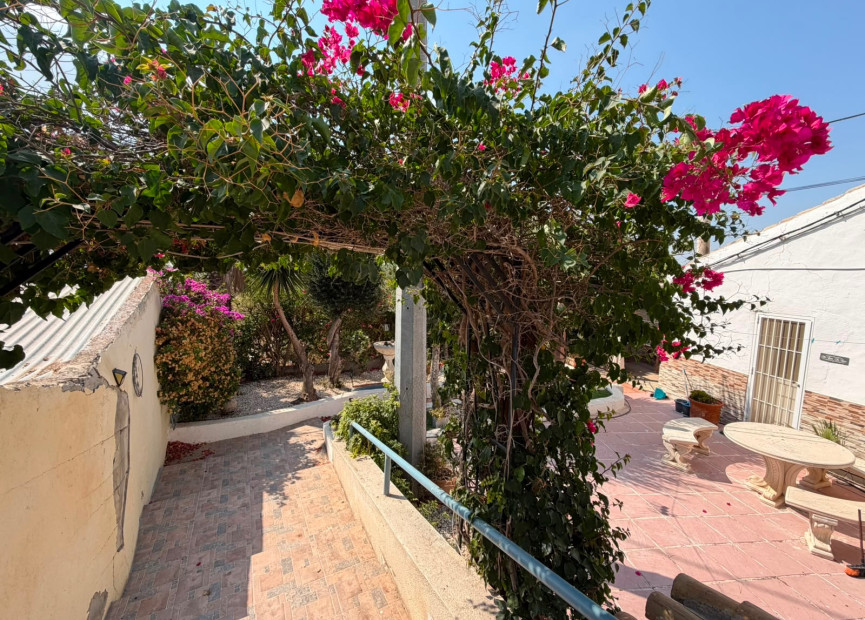 Reventa - 3. Casa indepiende - Orihuela - Costa Blanca Sur