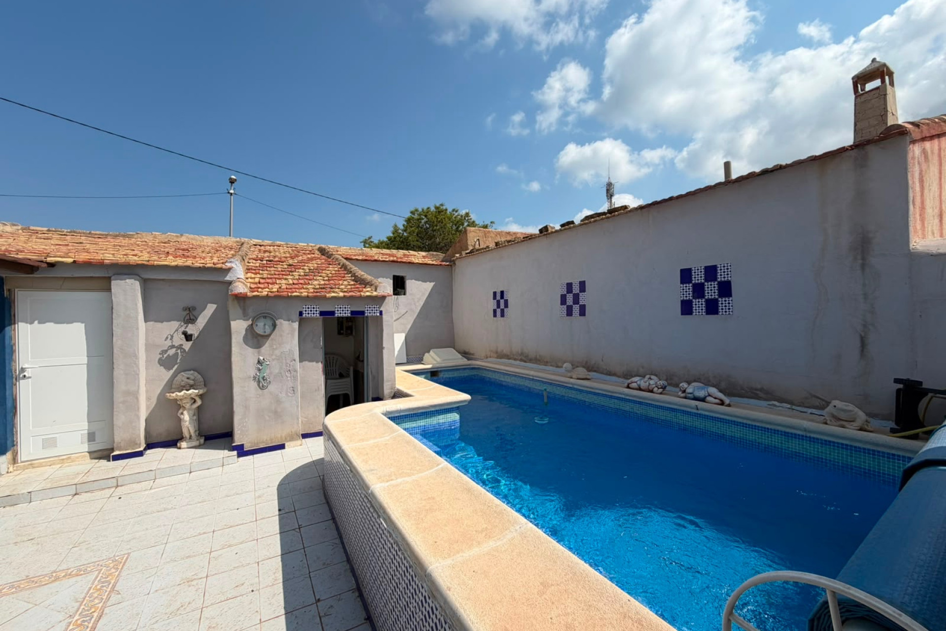 Reventa - 3. Casa indepiende - Orihuela - Costa Blanca Sur
