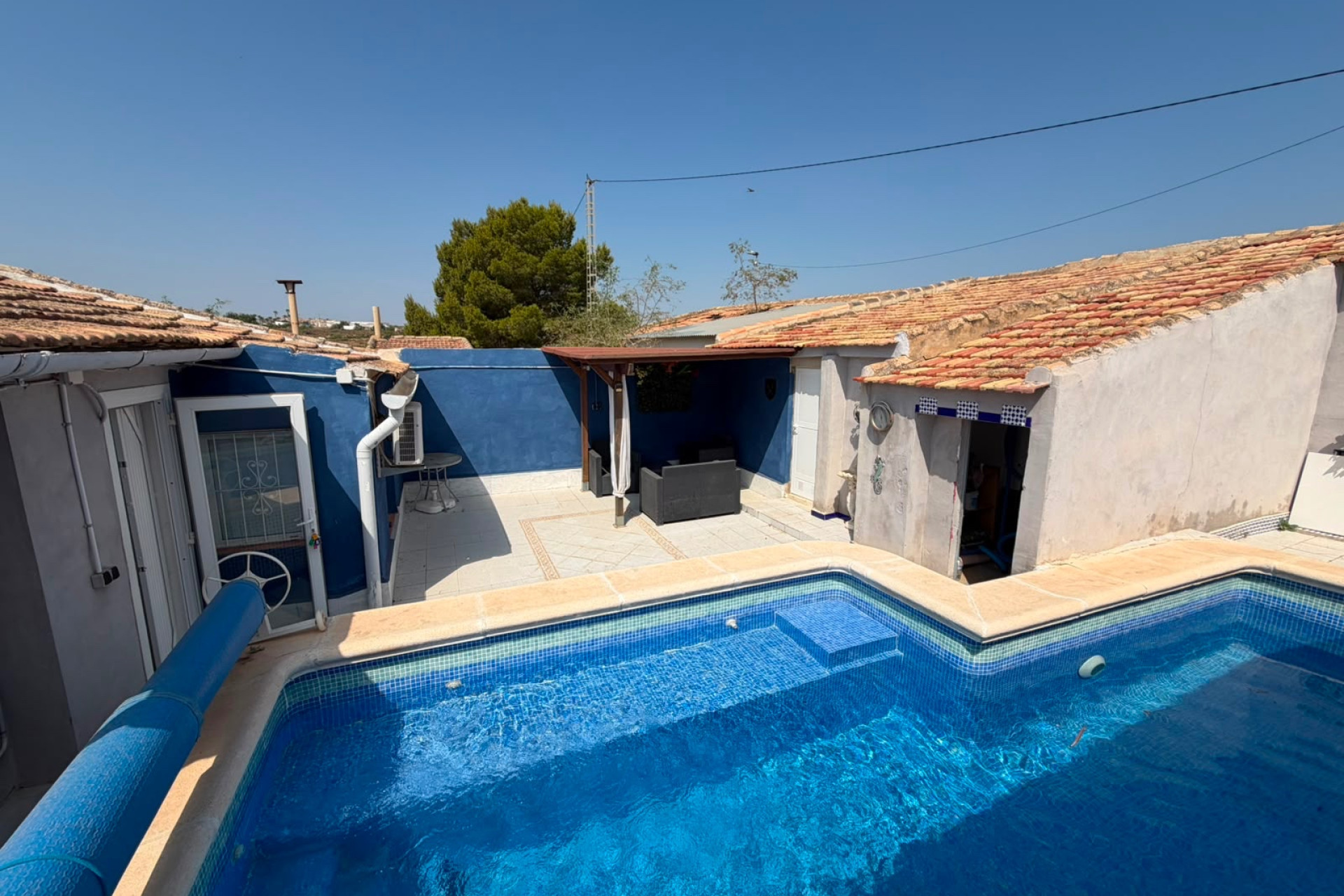 Reventa - 3. Casa indepiende - Orihuela - Costa Blanca Sur