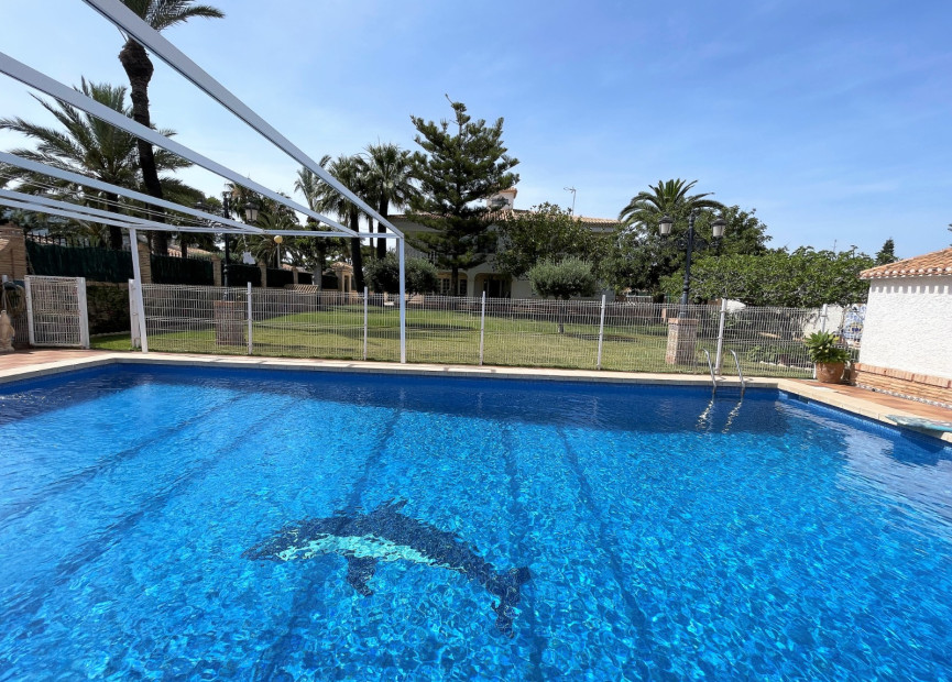 Reventa - 3. Casa indepiende - Orihuela Costa - Cabo Roig