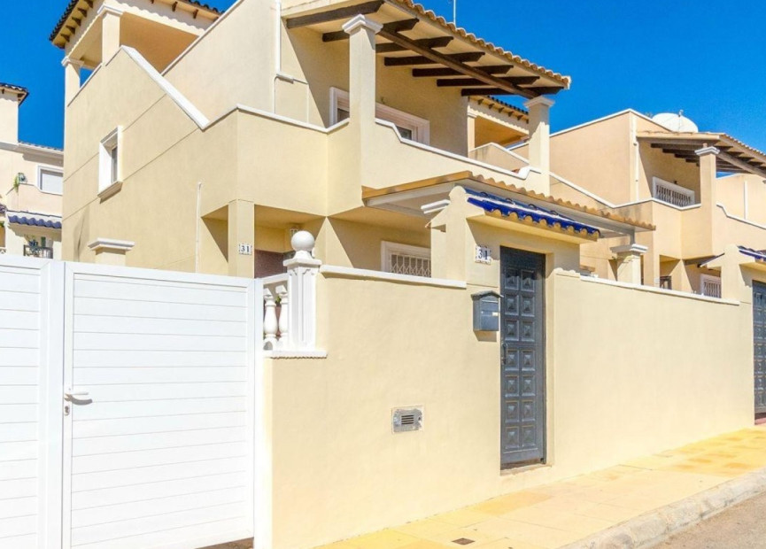 Reventa - 3. Casa indepiende - Orihuela Costa - Costa Blanca Sur