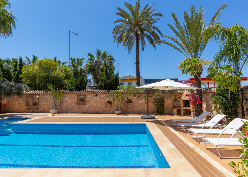 Reventa - 3. Casa indepiende - Orihuela Costa - Costa Blanca Sur
