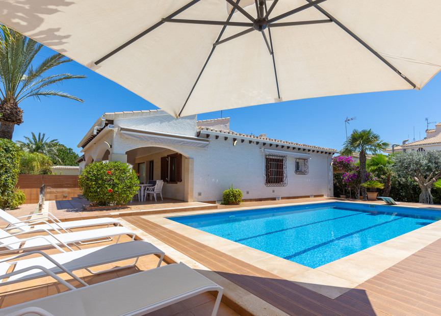 Reventa - 3. Casa indepiende - Orihuela Costa - Costa Blanca Sur