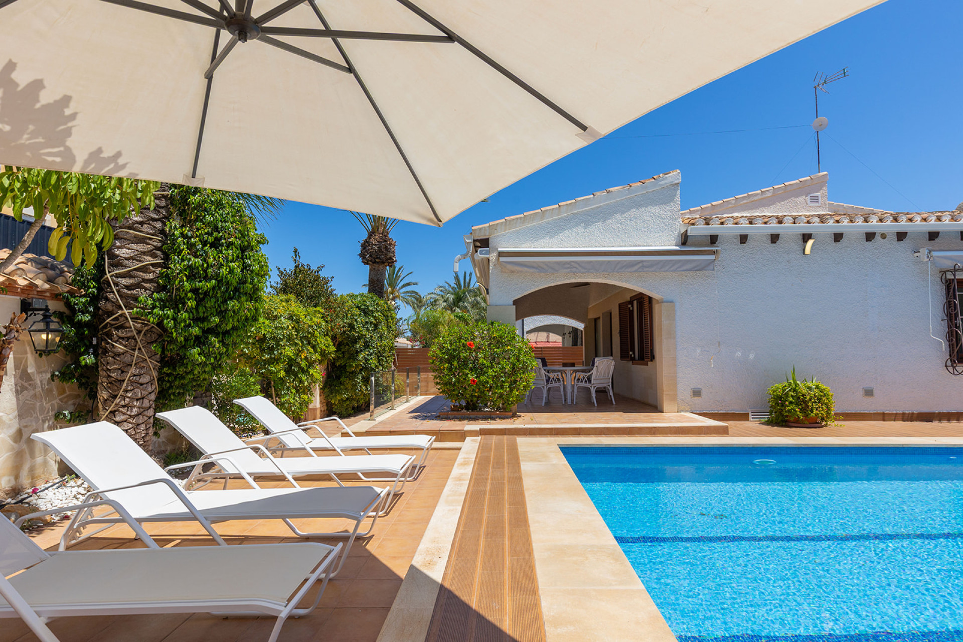 Reventa - 3. Casa indepiende - Orihuela Costa - Costa Blanca Sur