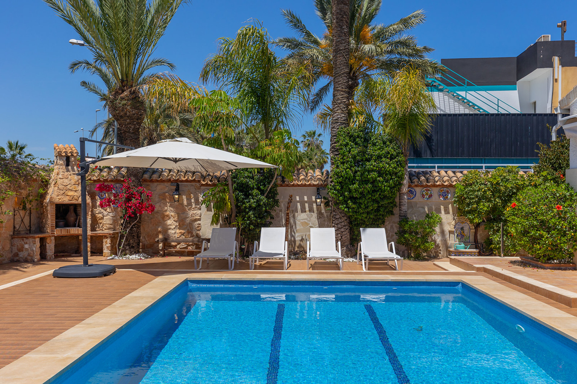 Reventa - 3. Casa indepiende - Orihuela Costa - Costa Blanca Sur