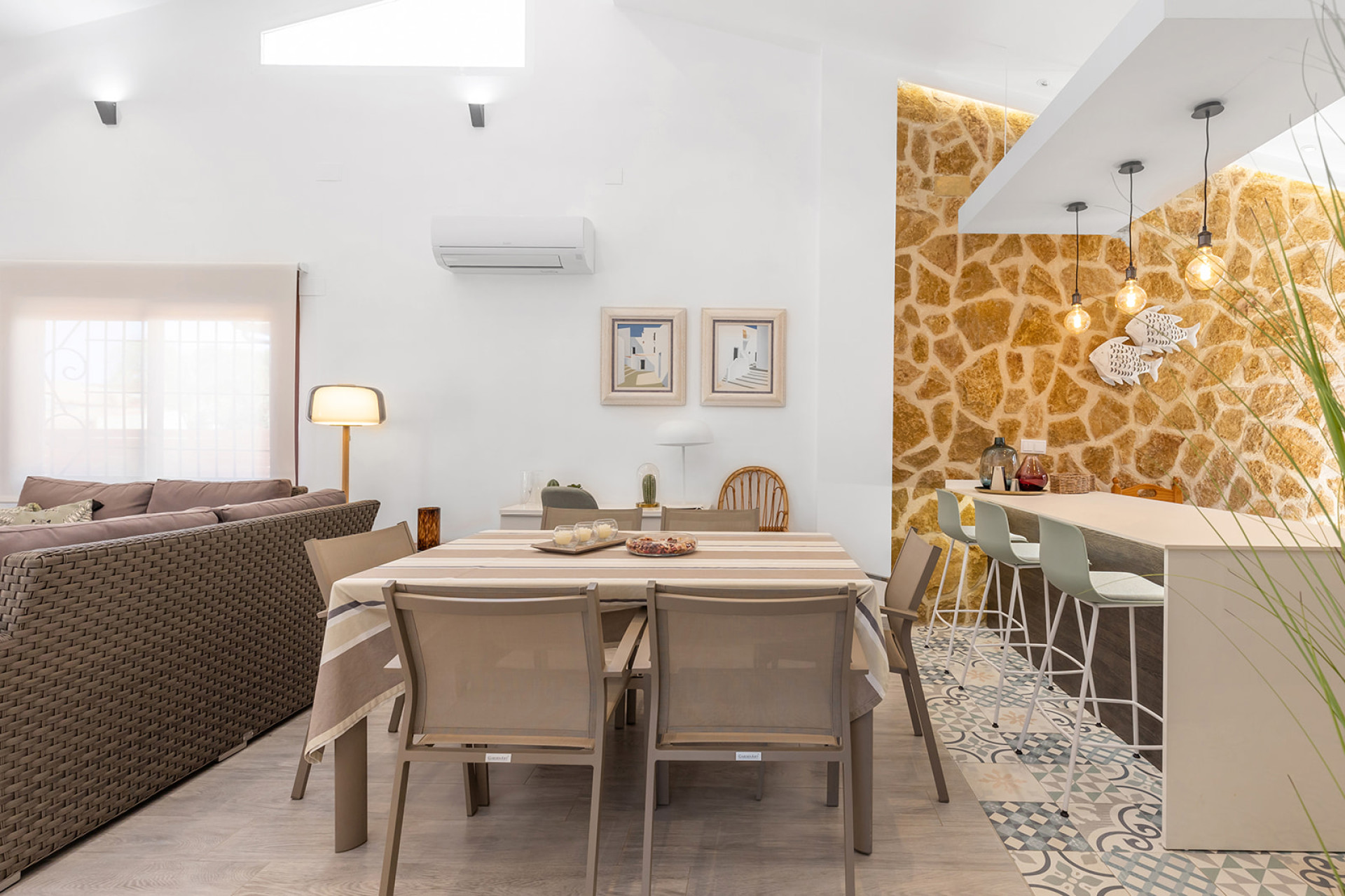 Reventa - 3. Casa indepiende - Orihuela Costa - Costa Blanca Sur