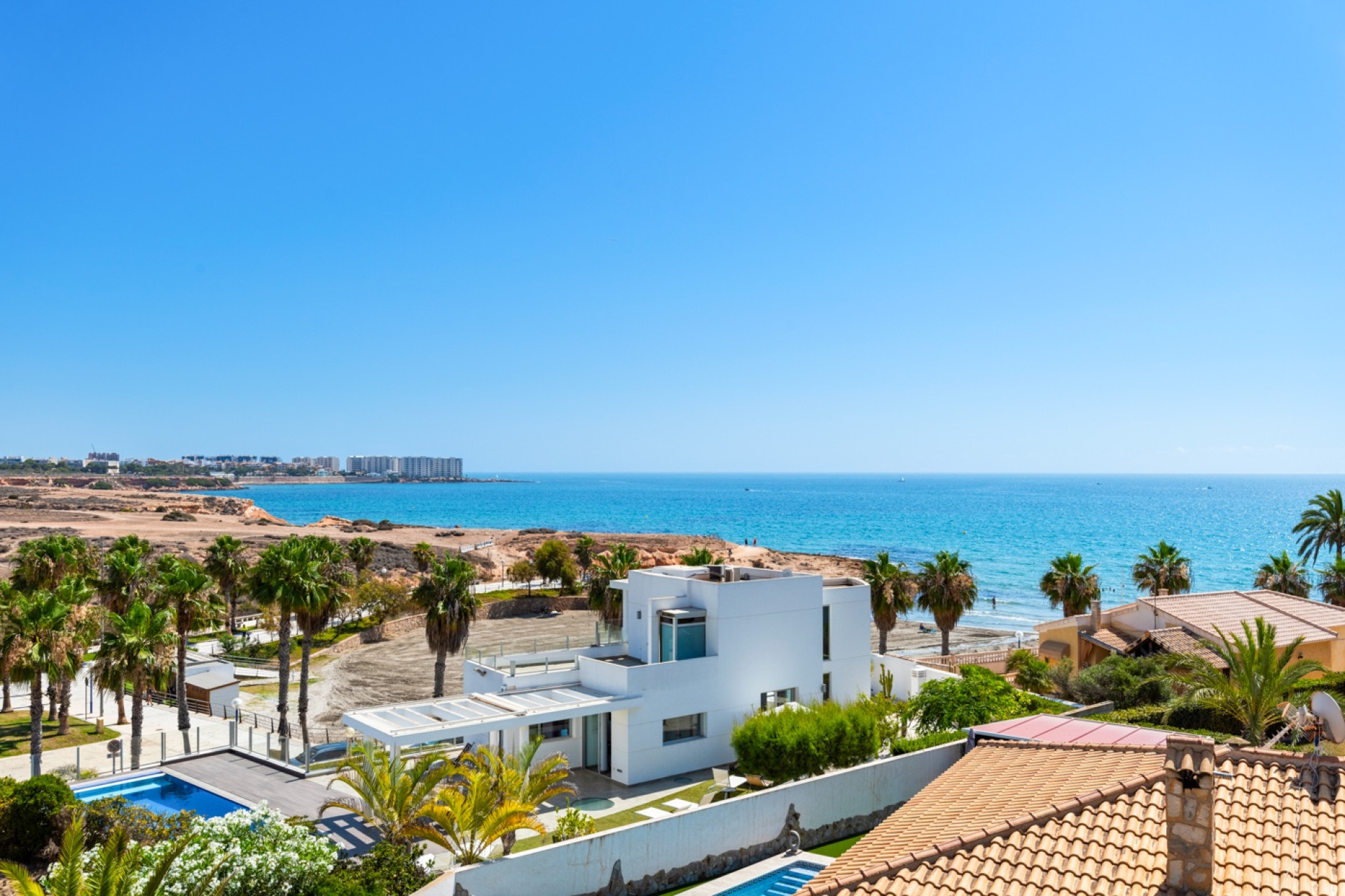 Reventa - 3. Casa indepiende - Orihuela Costa - Costa Blanca Sur