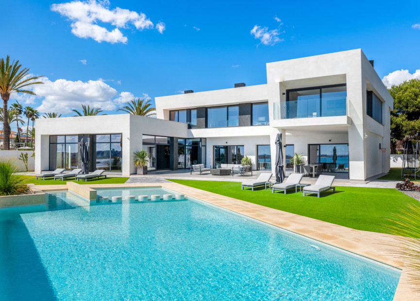Reventa - 3. Casa indepiende - Orihuela Costa - Costa Blanca Sur