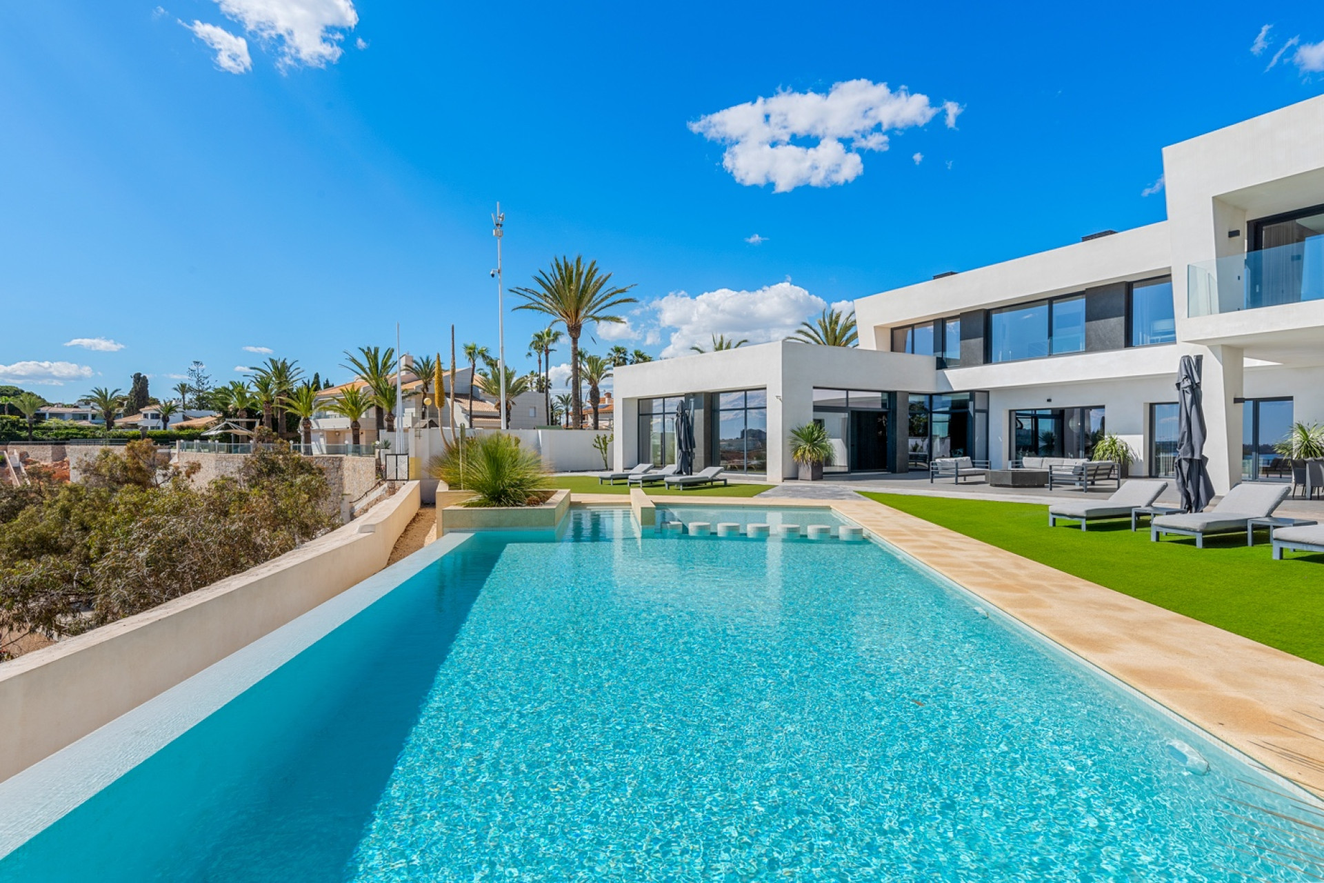 Reventa - 3. Casa indepiende - Orihuela Costa - Costa Blanca Sur