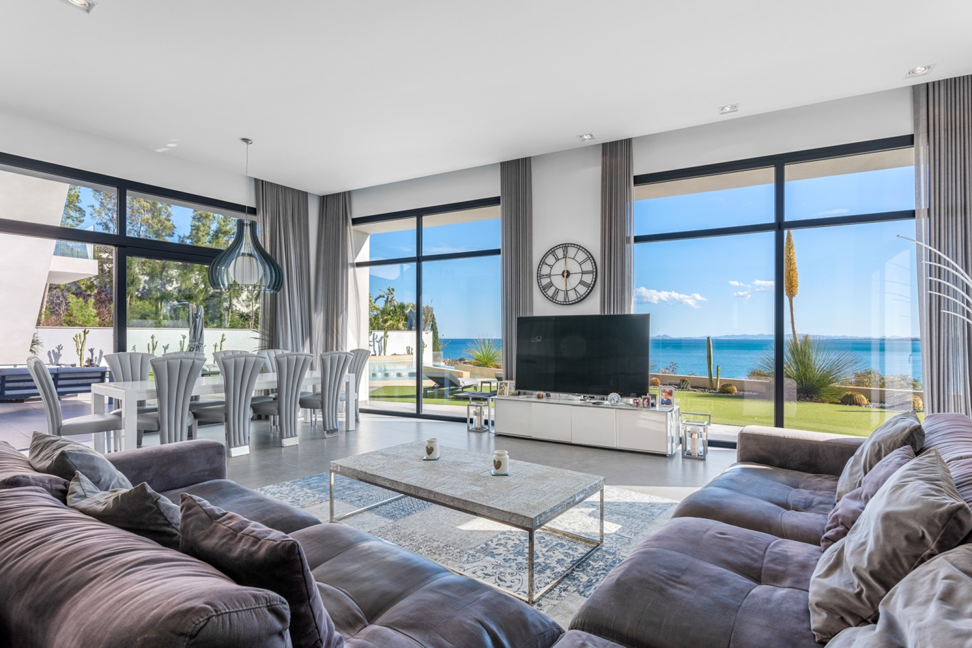 Reventa - 3. Casa indepiende - Orihuela Costa - Costa Blanca Sur