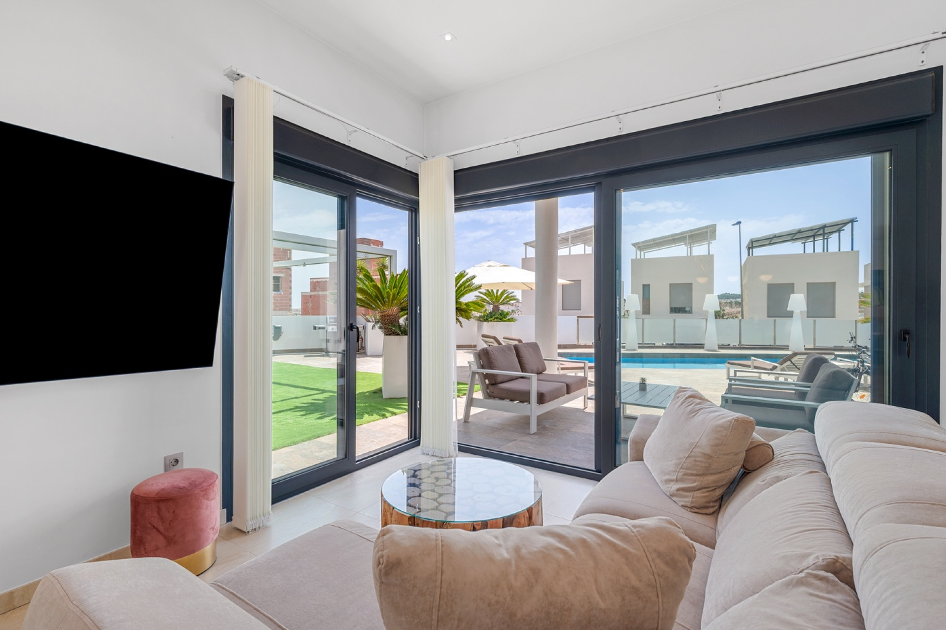 Reventa - 3. Casa indepiende - Orihuela Costa - Costa Blanca Sur