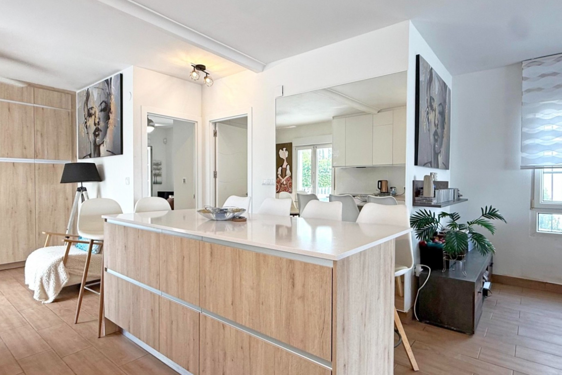 Reventa - 3. Casa indepiende - Orihuela Costa - Costa Blanca Sur