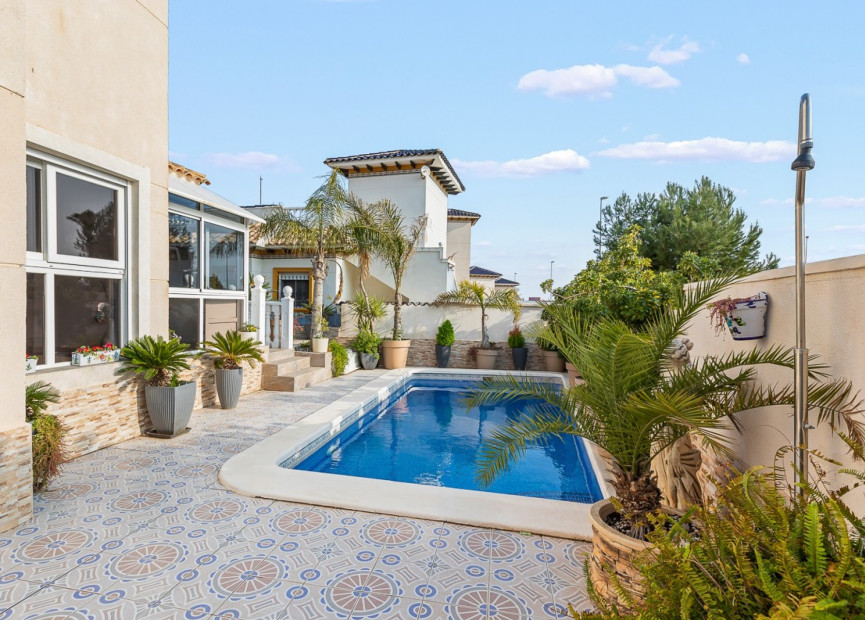 Reventa - 3. Casa indepiende - Orihuela Costa - Costa Blanca Sur