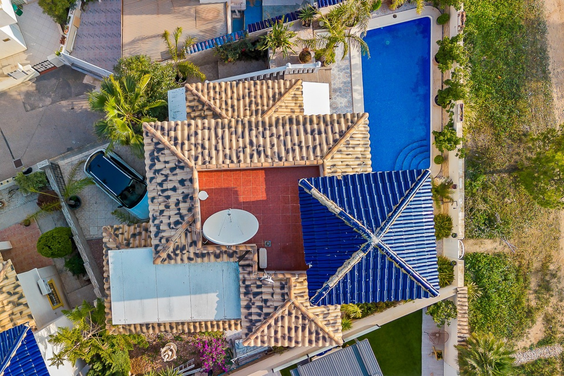 Reventa - 3. Casa indepiende - Orihuela Costa - Costa Blanca Sur