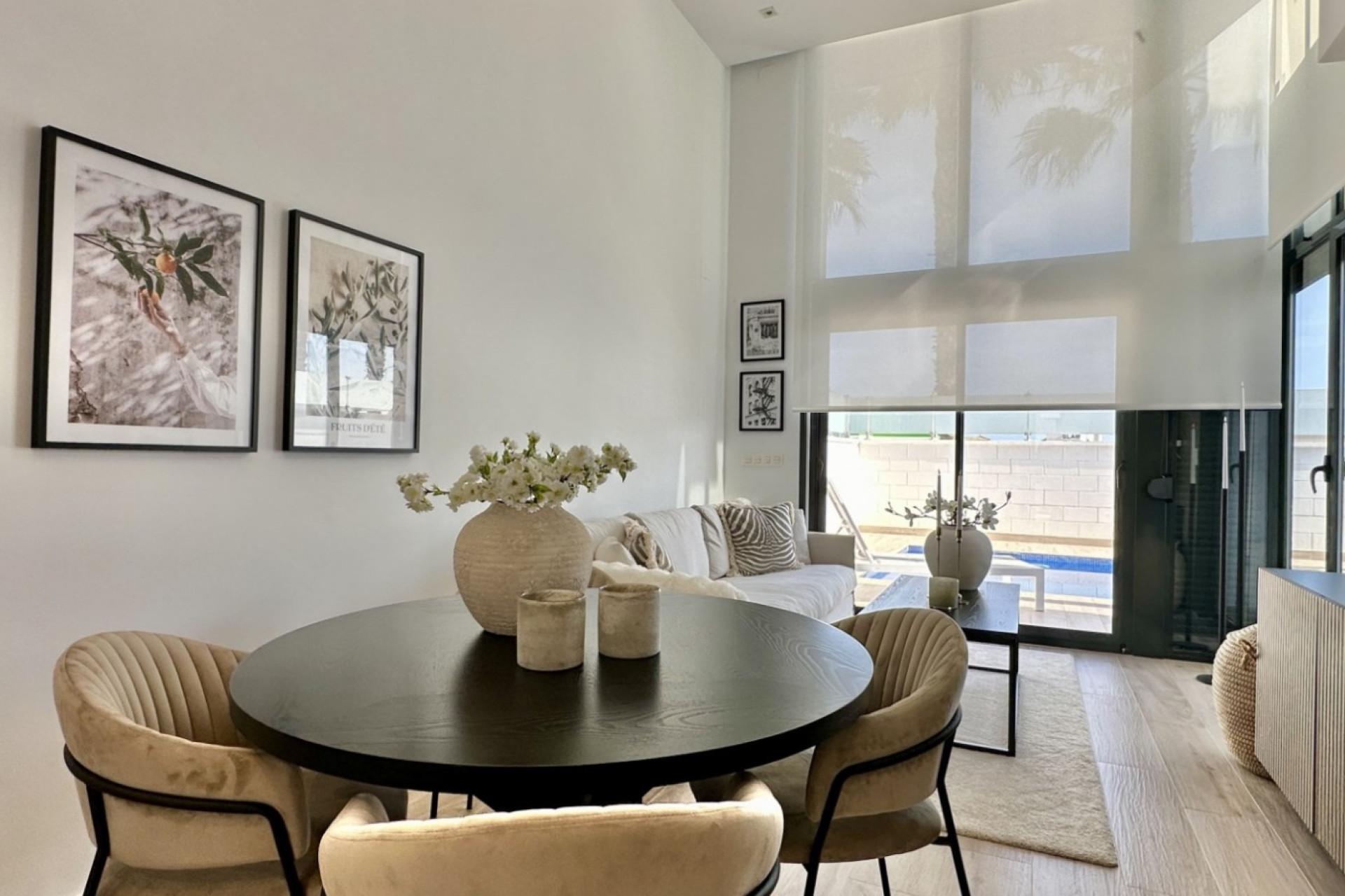 Reventa - 3. Casa indepiende - Orihuela Costa - Costa Blanca Sur