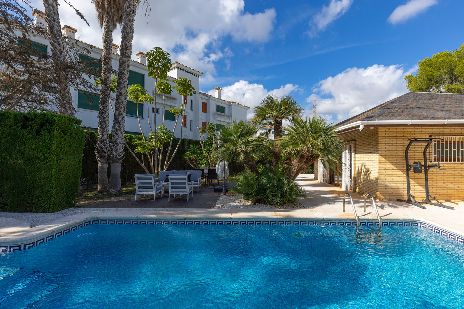 Reventa - 3. Casa indepiende - Orihuela Costa - Costa Blanca Sur