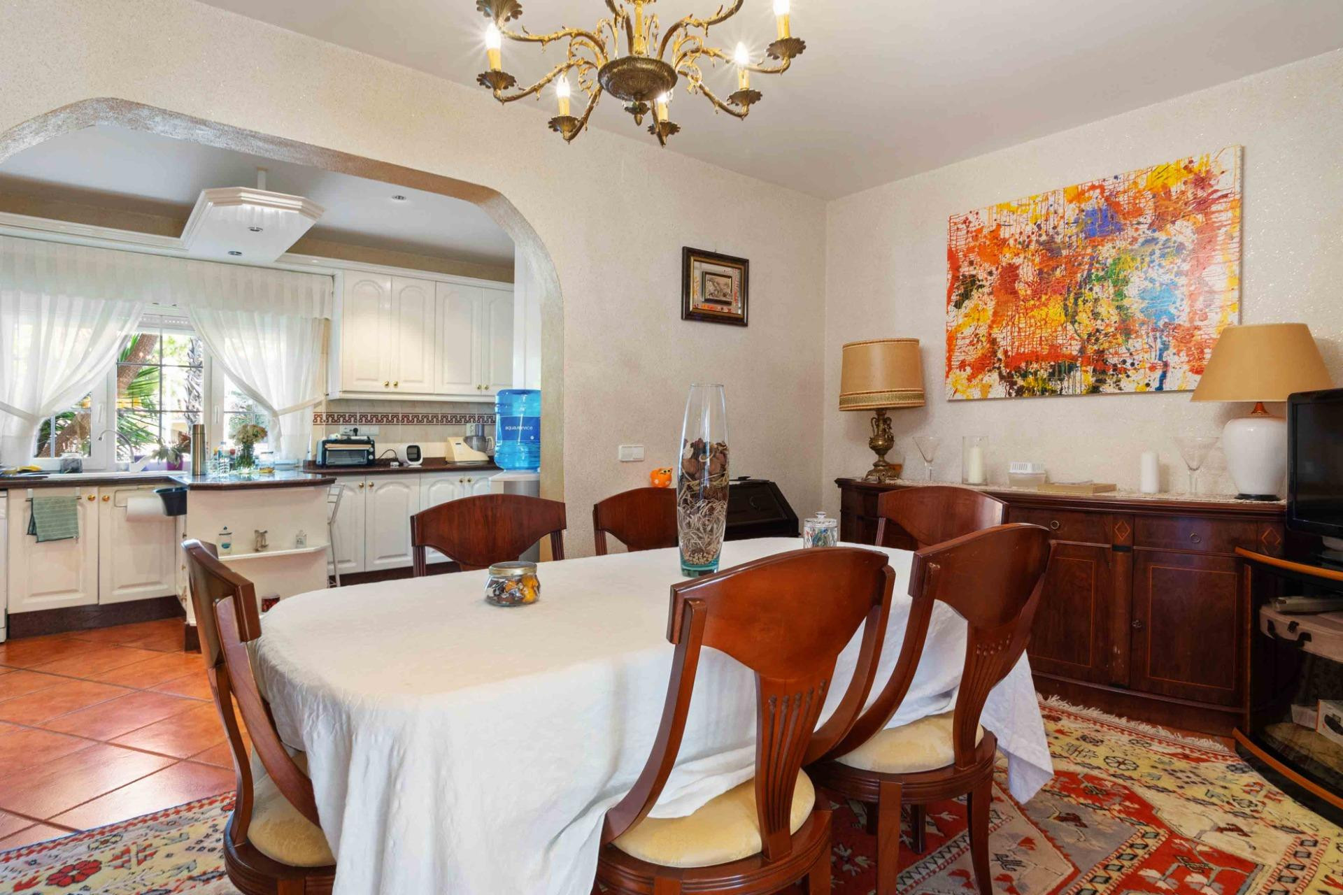 Reventa - 3. Casa indepiende - Orihuela Costa - Costa Blanca Sur